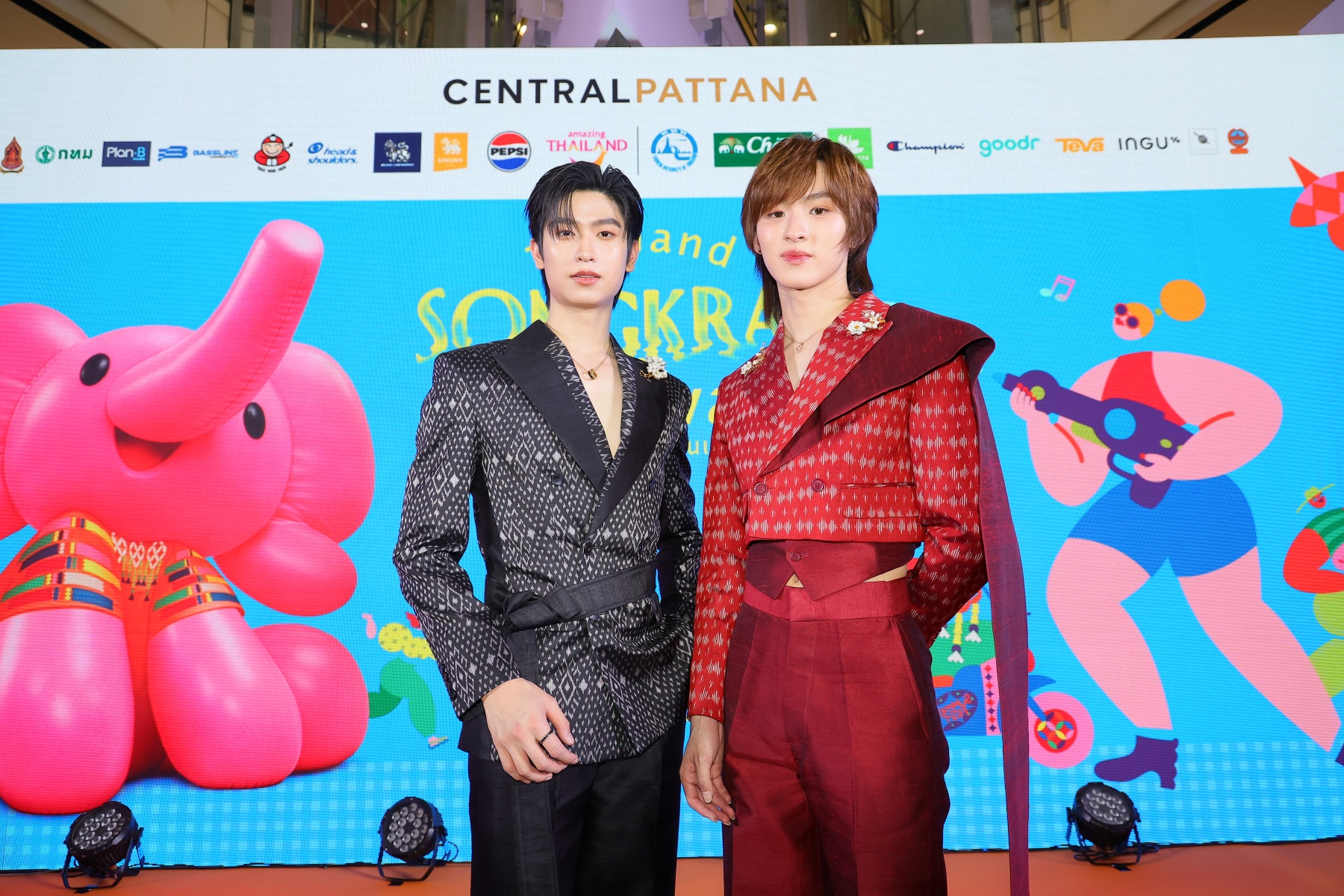 เซ็นทรัลพัฒนา ดันสงกรานต์สู่เทศกาลโลก ปลุก Festival Economy ไทย
