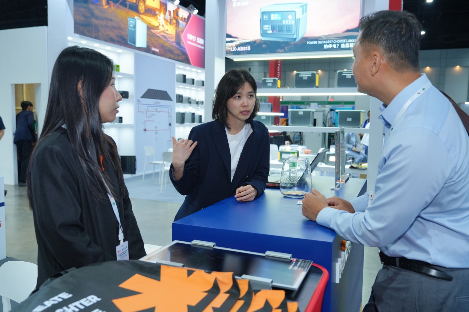 ไทย-จีนผนึกกำลังเปิดฉาก ASEE & ARHC 2026 งานยักษ์ด้านพลังงานอัจฉริยะและระบบปรับอากาศแห่งอนาคต!