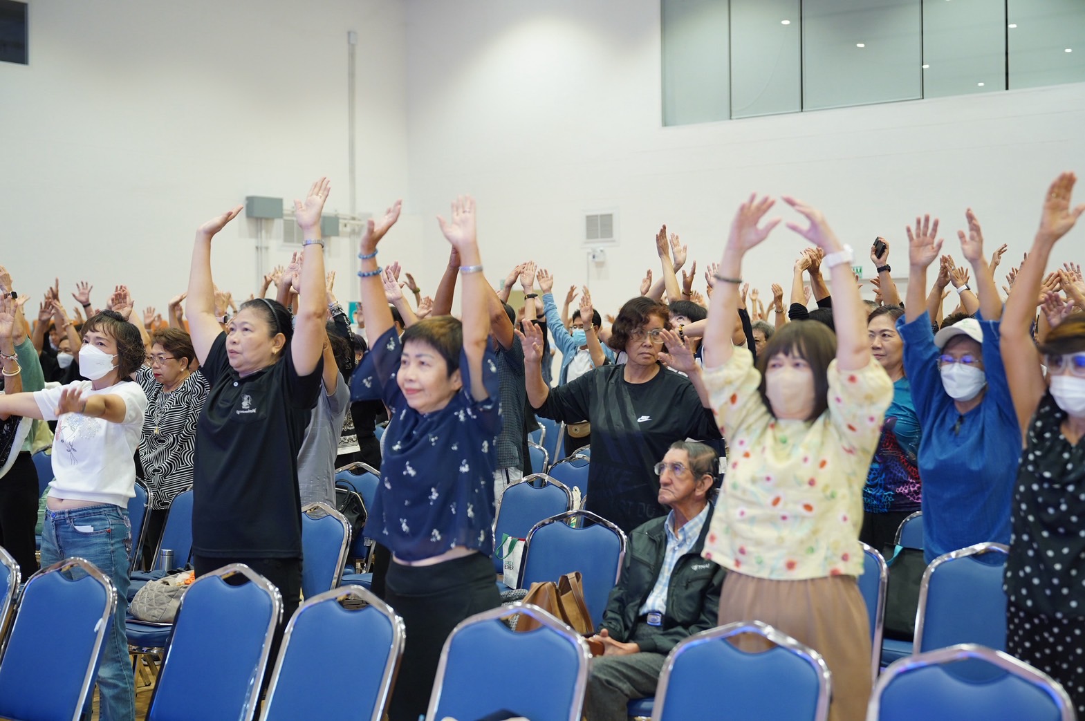 ราชวิทยาลัยจุฬาภรณ์ ผนึกพลังแพทย์–เทคโนโลยี–เครือข่าย รณรงค์คนไทยเช็กสมดุลลำไส้ สกัดกั้นภัยเงียบมะเร็งลำไส้ใหญ่