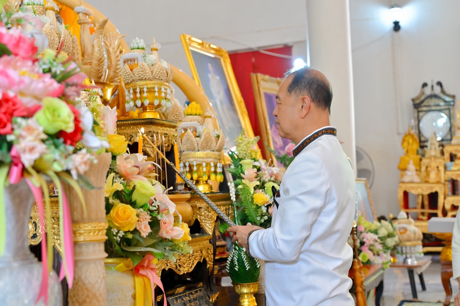 กรมการศาสนา ผนึกกำลัง จังหวัดนครพนม เปิดเส้นทางมหัศจรรย์อาราม งดงามทั่วไทย @นครพนม