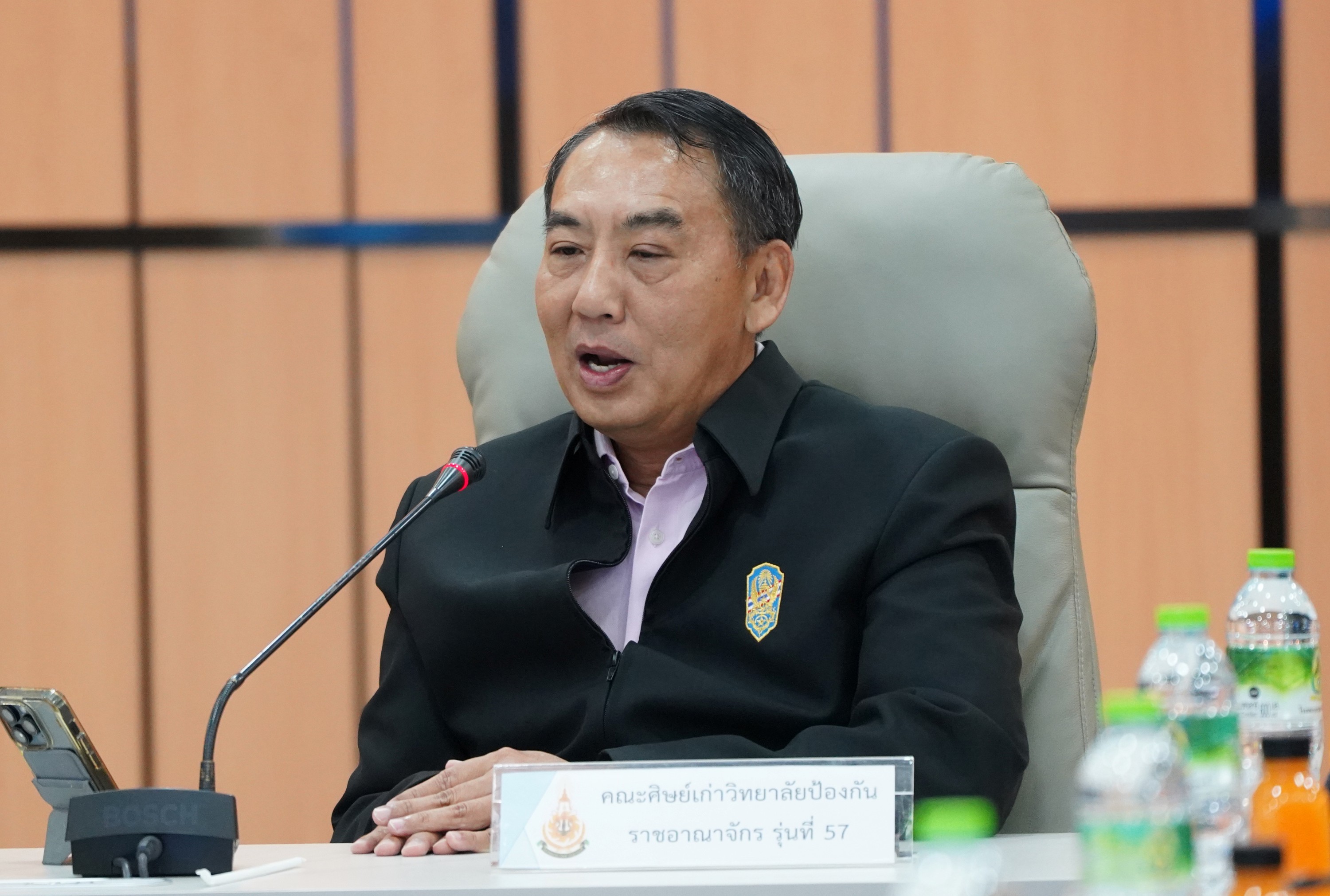 ซินโครตรอนเดินหน้าเสริมสมรรถนะแพทย์ทหารต่อเนื่อง