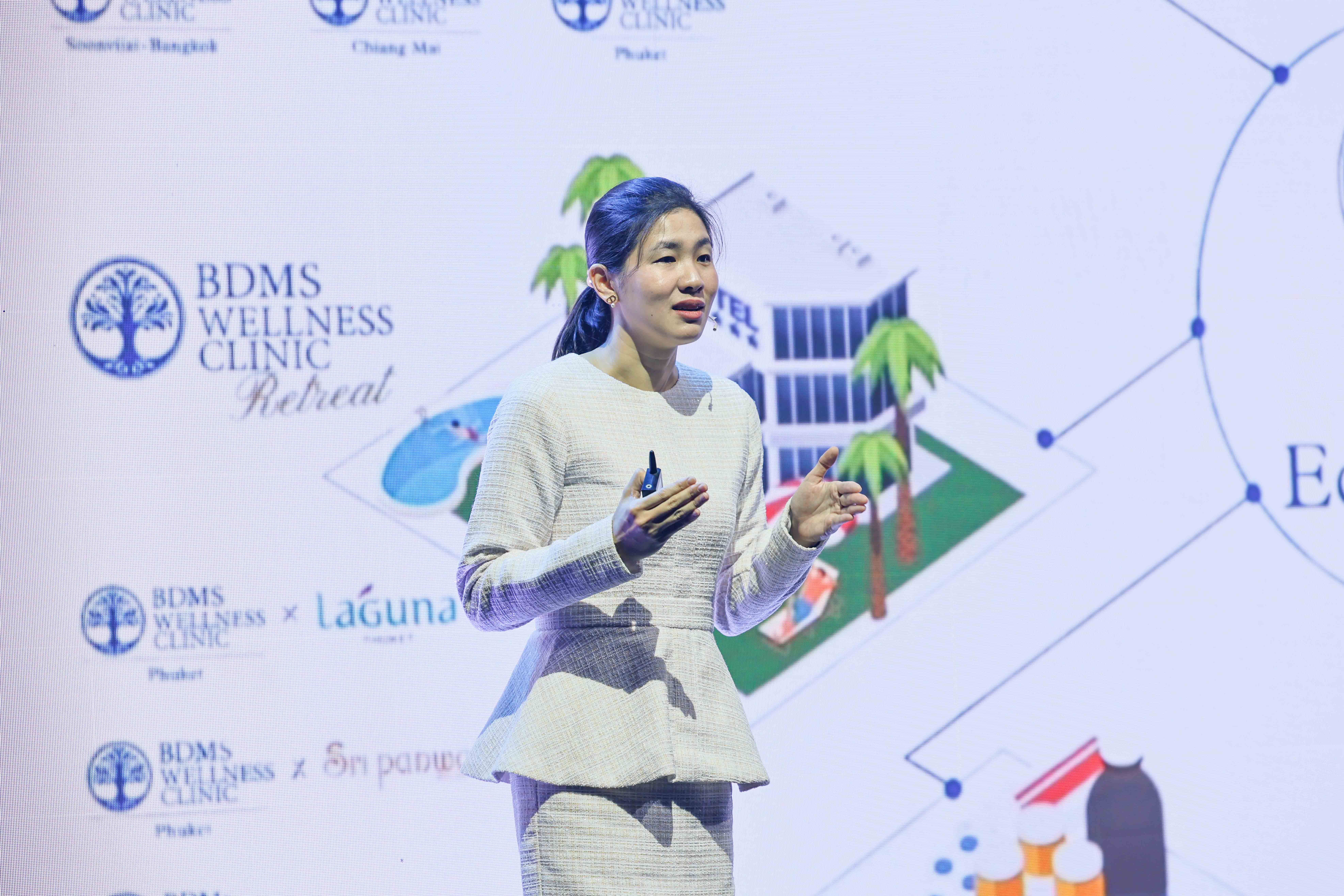 ถอดรหัสอนาคตธุรกิจในโลก AI VISION HOUSE: Business Forum Series 2 “Nexus 3W: Reimagining Wealth, Wellbeing & the World with AI”