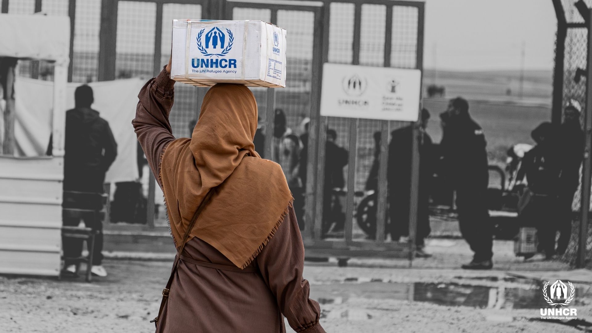 สำนักงานข้าหลวงใหญ่ผู้ลี้ภัยแห่งสหประชาชาติ (UNHCR) ระดมทรัพยากร ทั่วภูมิภาคช่วยเหลือวิกฤติในตะวันออกกลาง