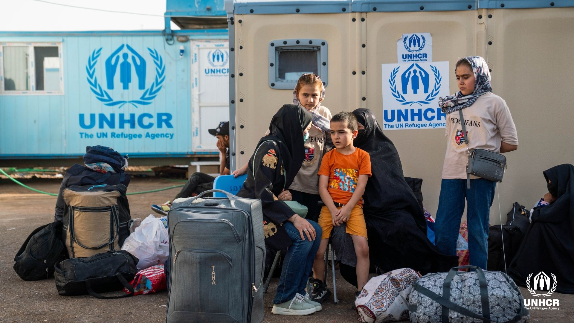 สำนักงานข้าหลวงใหญ่ผู้ลี้ภัยแห่งสหประชาชาติ (UNHCR) ระดมทรัพยากร ทั่วภูมิภาคช่วยเหลือวิกฤติในตะวันออกกลาง