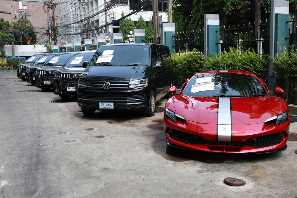 ปปง. อายัดทรัพย์เครือข่าย 'ยิมเลียก-เบน สมิธ' รวมมูลค่ากว่า 20,392 ล้านบาท