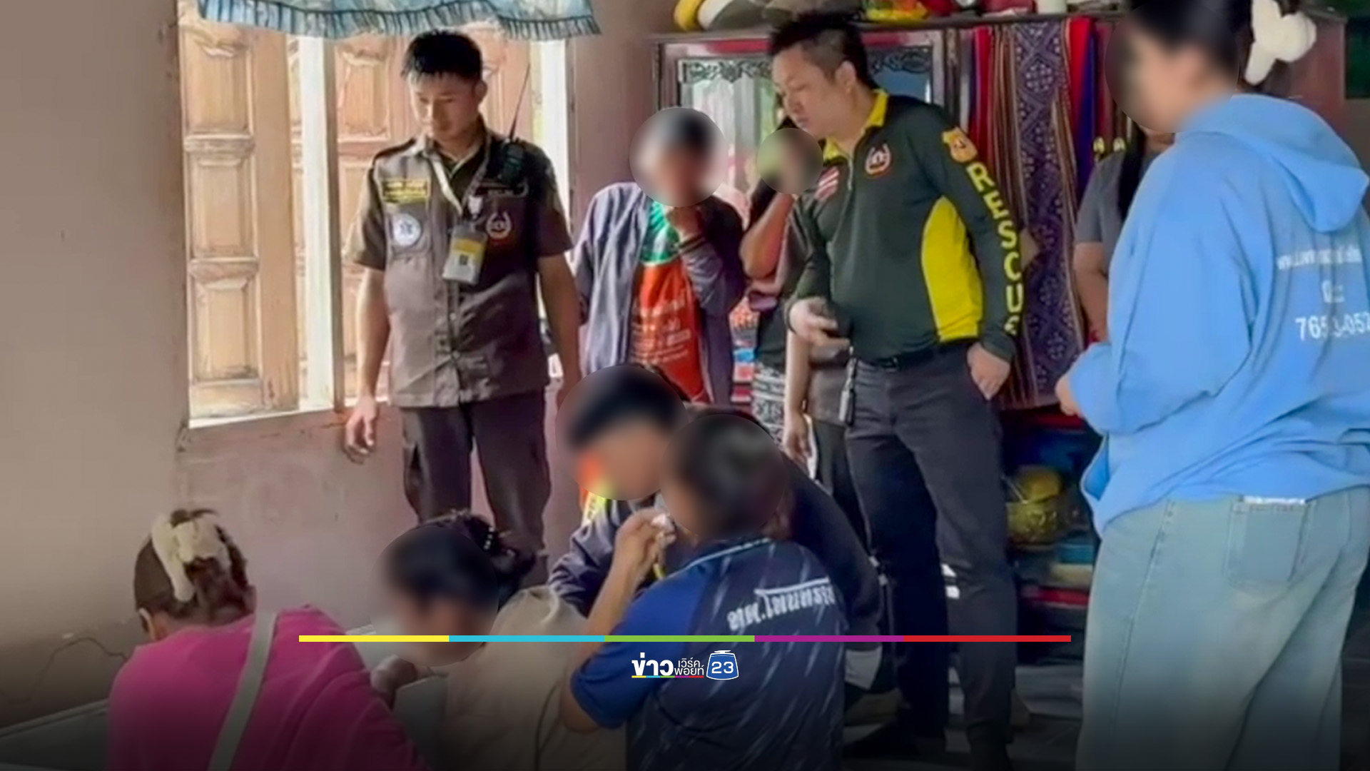 เด็กชาย 2 ขวบเสียชีวิตแล้ว หลังถูกสามีใหม่ของย่าทำร้ายสาหัส