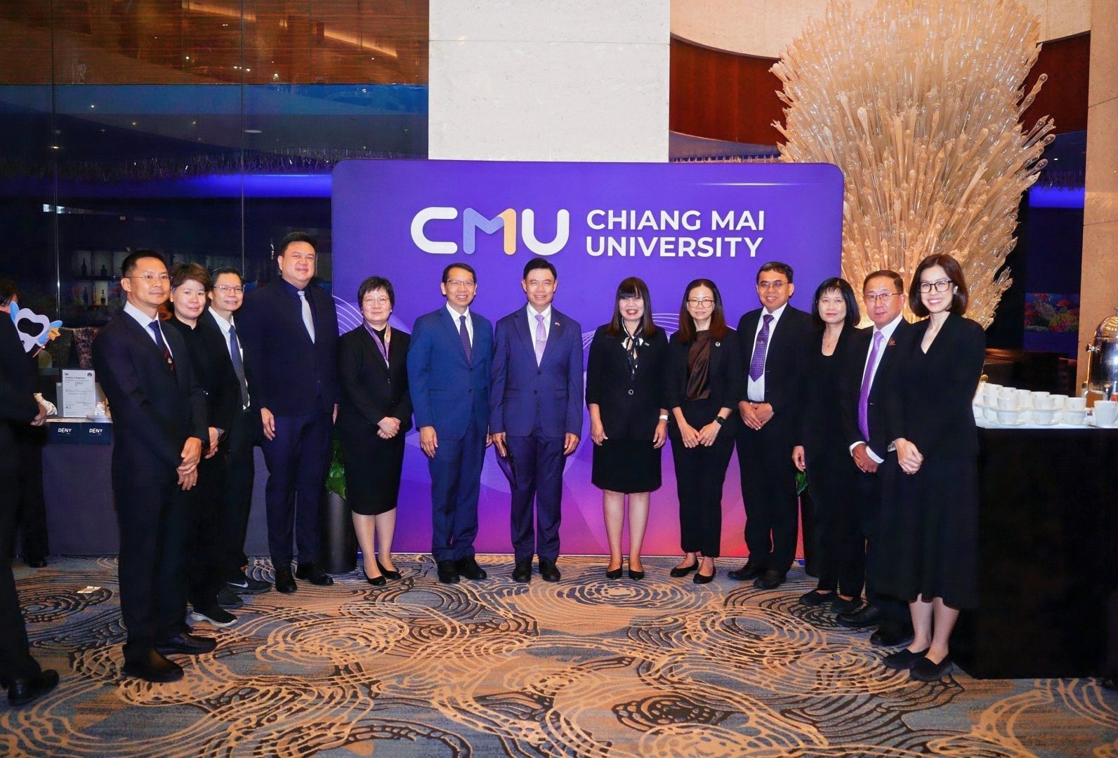 ก้าวประวัติศาสตร์! มช. เปิดศูนย์ประสานงาน ณ กรุงปักกิ่ง ยกระดับความร่วมมือไทย-จีน สู่การพัฒนาทุนมนุษย์และนวัตกรรมระดับโลก