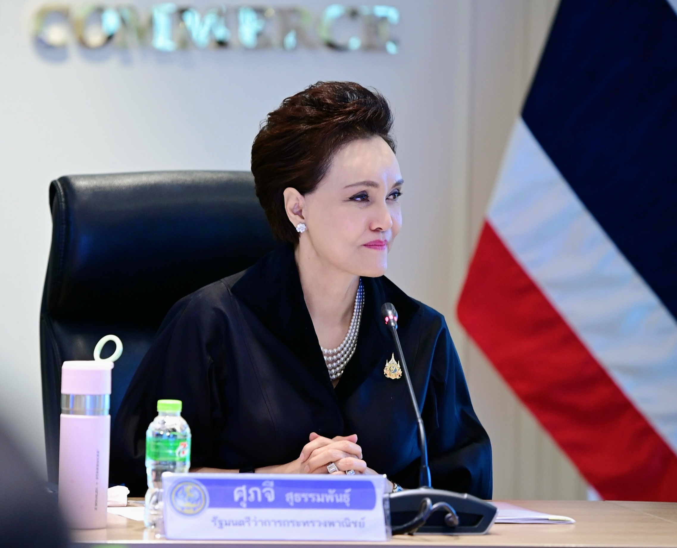 “ศุภจี” บอก ไร้สาระ หลังเพจ CSI LA ขุดประวัติการศึกษา ยันเรียนจริง-จบจริง