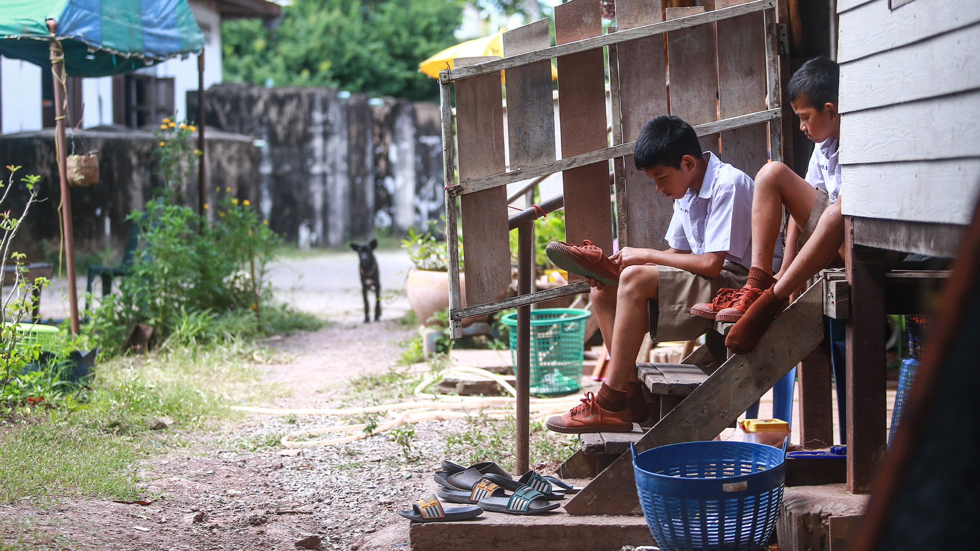 เปิด 5 “ชุดสวัสดิการพื้นฐาน” ช่วยเด็กวิกฤตการศึกษาทั่วประเทศ