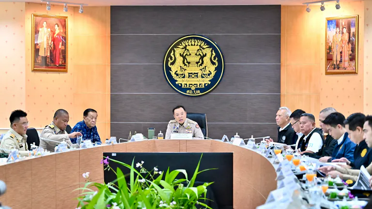 "อนุทิน" เดินตามรอย ร.9 สั่ง ศอ.บต. ยกระดับคุณภาพชีวิตประชาชนชายแดนใต้