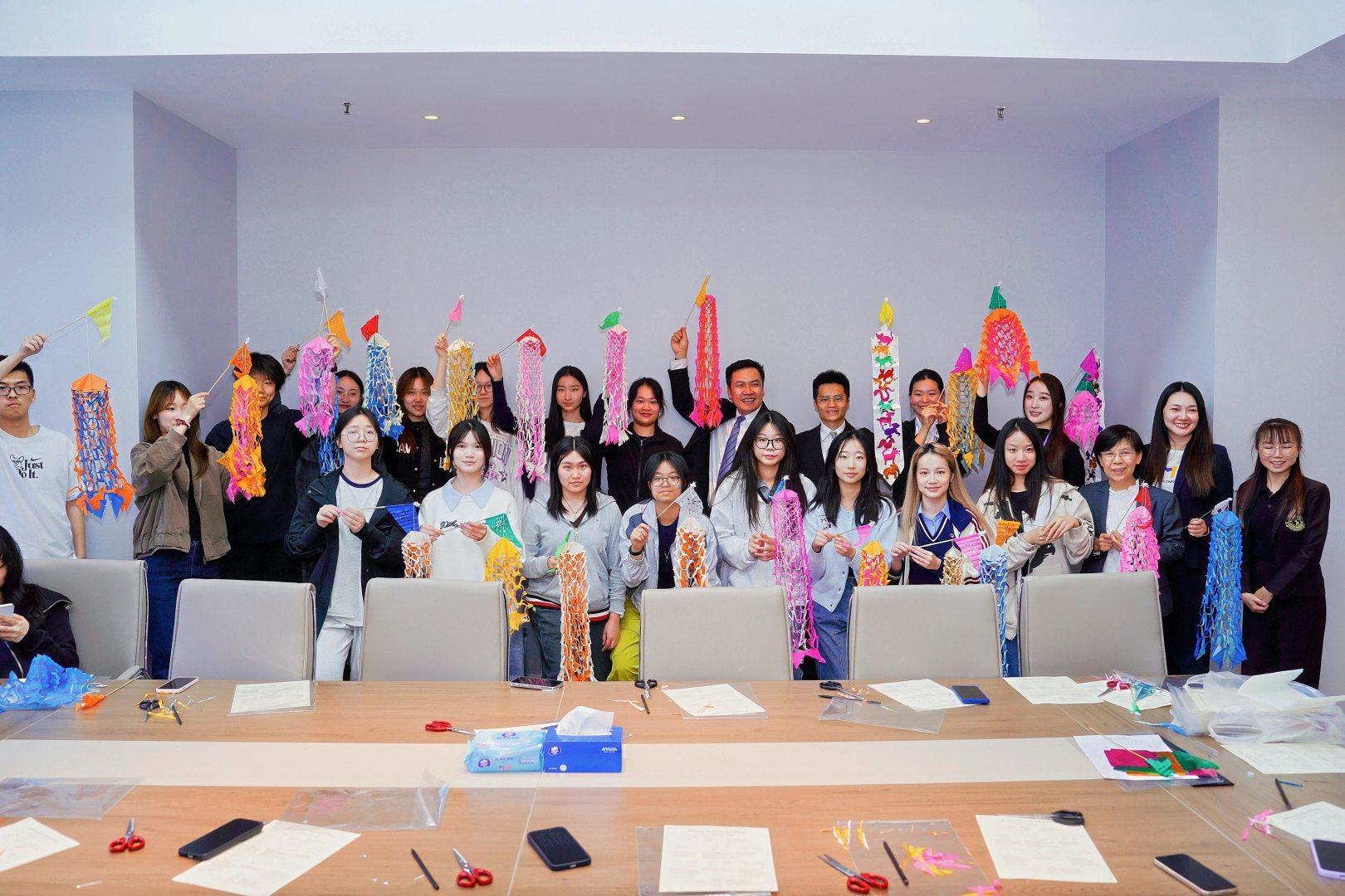 ก้าวประวัติศาสตร์! มช. เปิดศูนย์ประสานงาน ณ กรุงปักกิ่ง ยกระดับความร่วมมือไทย-จีน สู่การพัฒนาทุนมนุษย์และนวัตกรรมระดับโลก