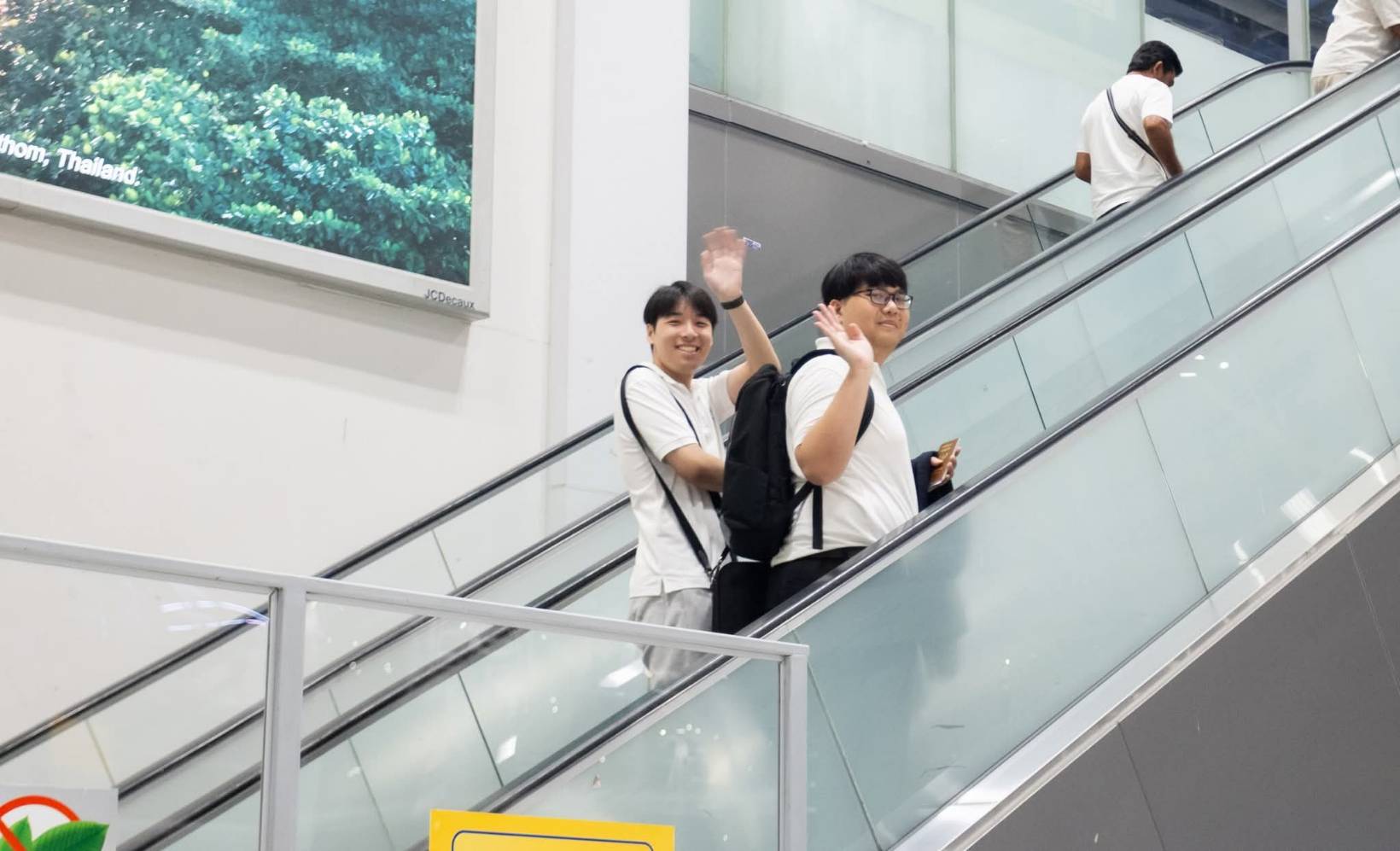 ติดปีก C-Suite รุ่นใหม่! KH Academy ส่ง 2 นิสิตจุฬาฯ บินลัดฟ้าชุบตัวลอว์เฟิร์มระดับท็อปเกาหลีใต้ "Jipyong"