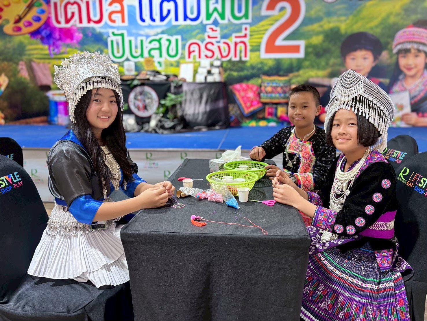 เสริมแกร่งเศรษฐกิจในพื้นโรบินสันไลฟ์สไตล์ ยกระดับศูนย์การค้า เชื่อมรัฐ-เอกชน-ชุมชน