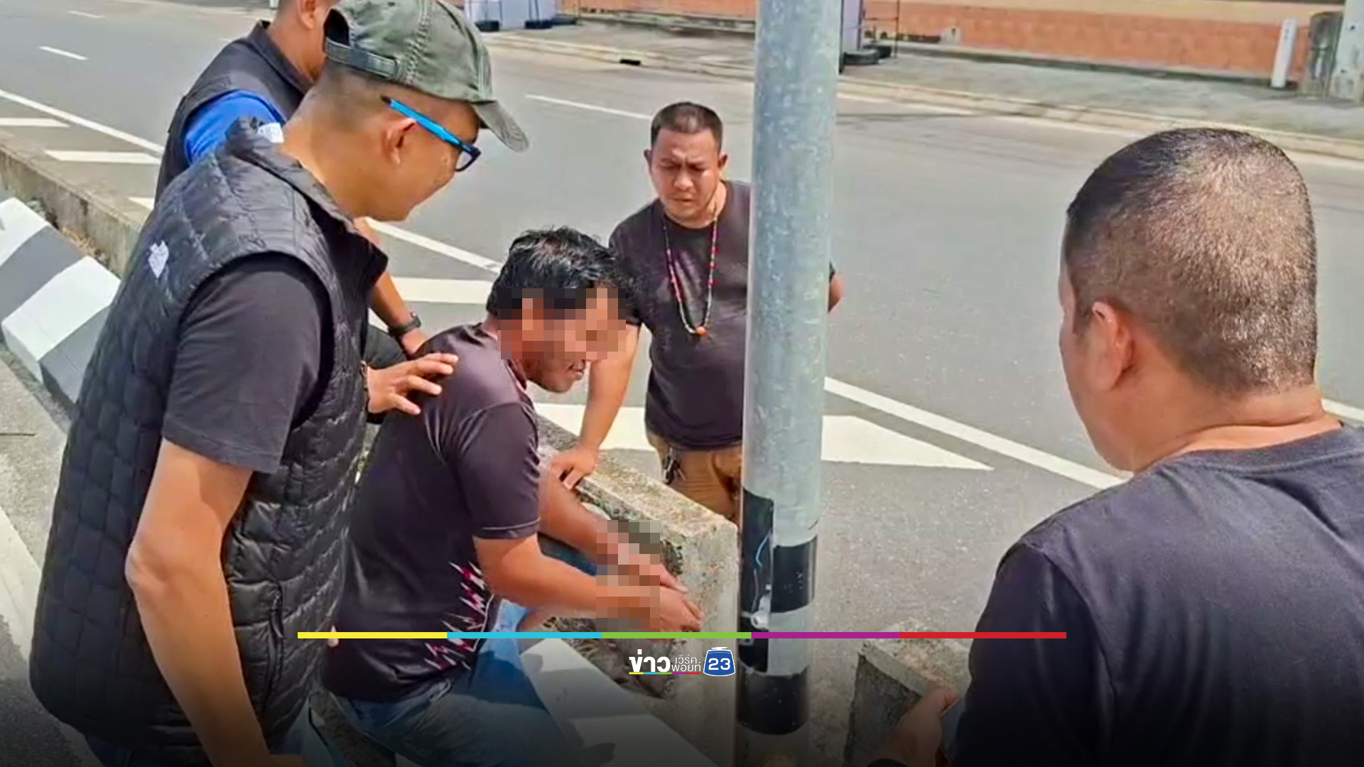 จับโจรลักสายไฟ ทำถนนมืดหลายจุด ชาวทุ่งสงเดือดร้อนทั่ว