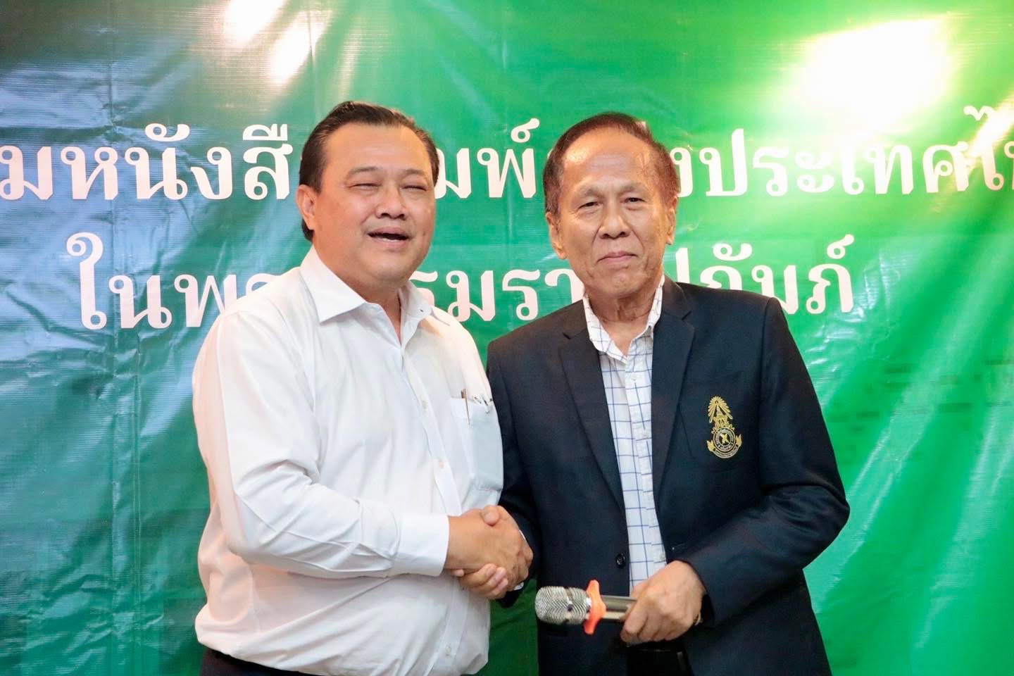 “อนันต์” นั่งนายก สนท.ไร้คู่แข่ง-นำทัพชุดใหม่