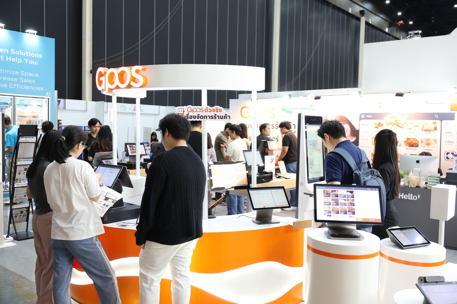 กวิน อินเตอร์เทรด เดินหน้าจัด 2 งานใหญ่ TFBO + ASEAN Retail 2026