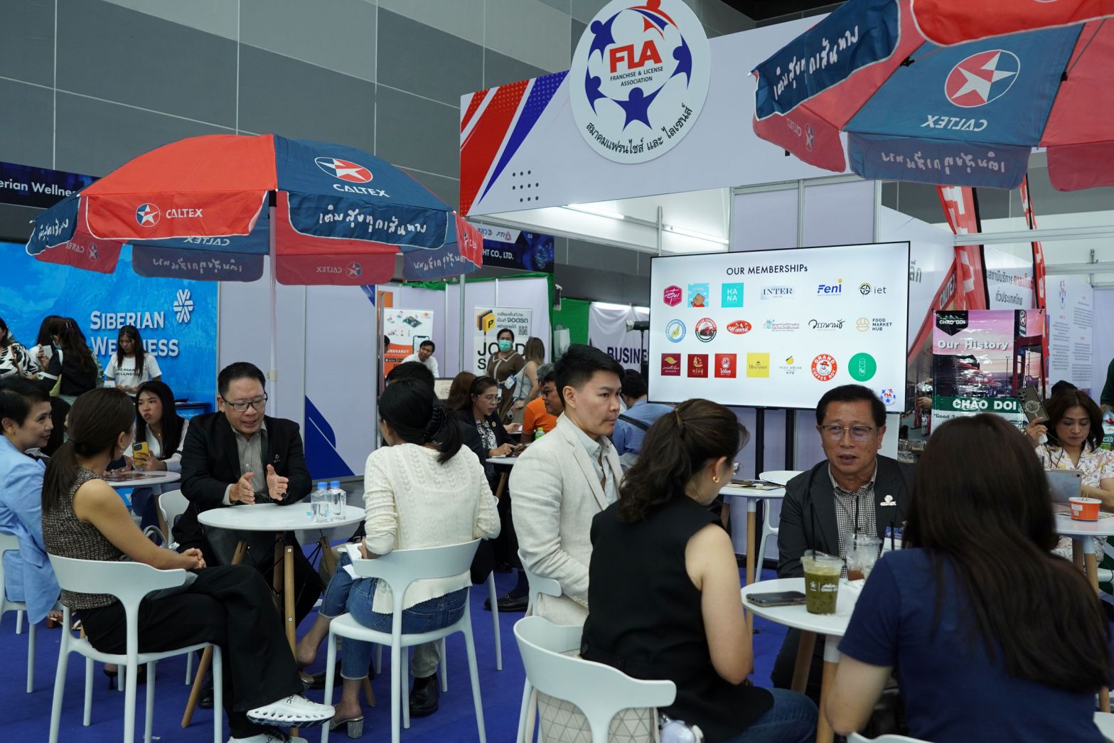 กวิน อินเตอร์เทรด เดินหน้าจัด 2 งานใหญ่ TFBO + ASEAN Retail 2026