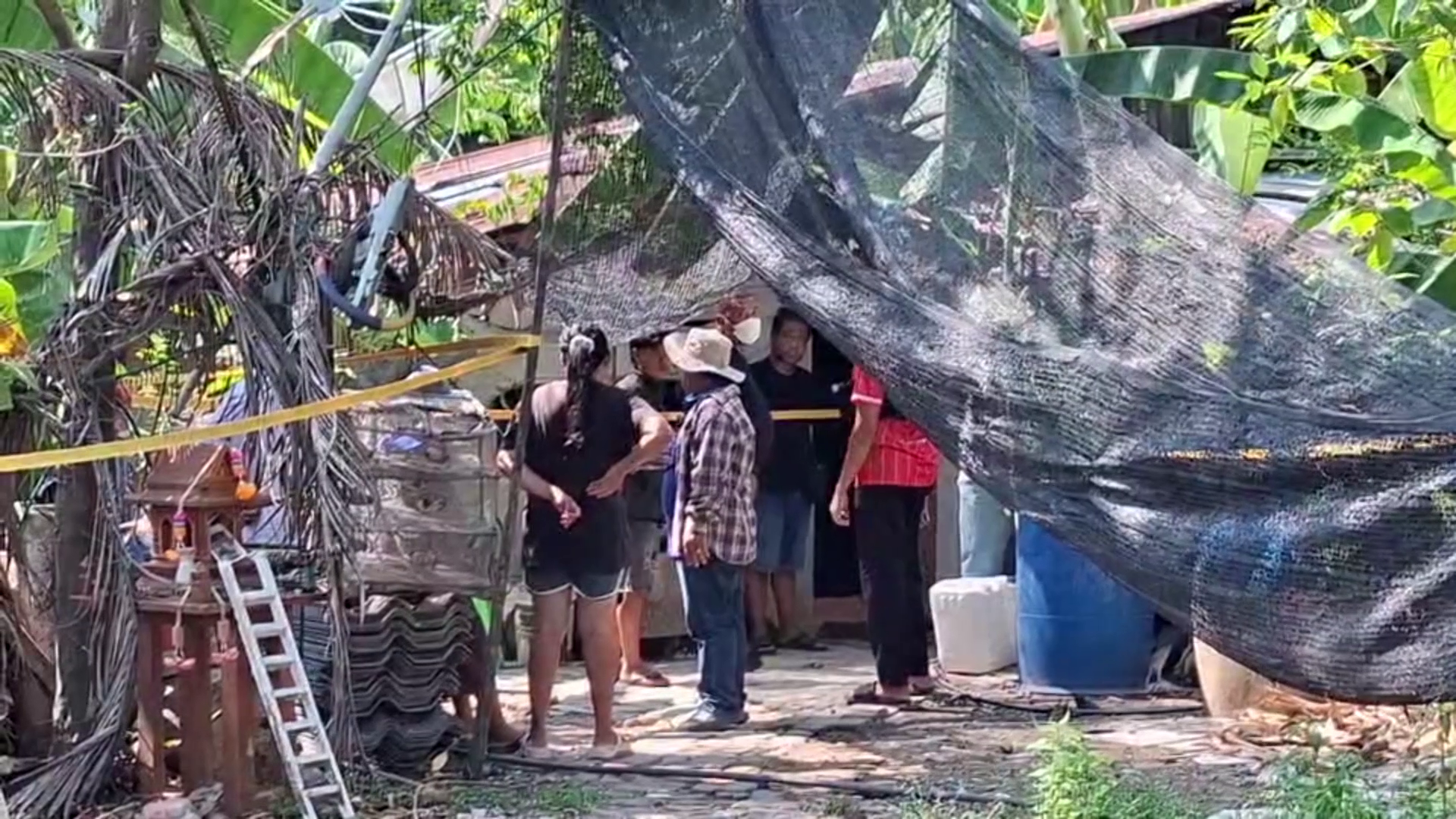 หลานเขย บุกฟัน น้องชายพ่อตาเจ็บสาหัส ปมเปิดเพลงเสียงดัง