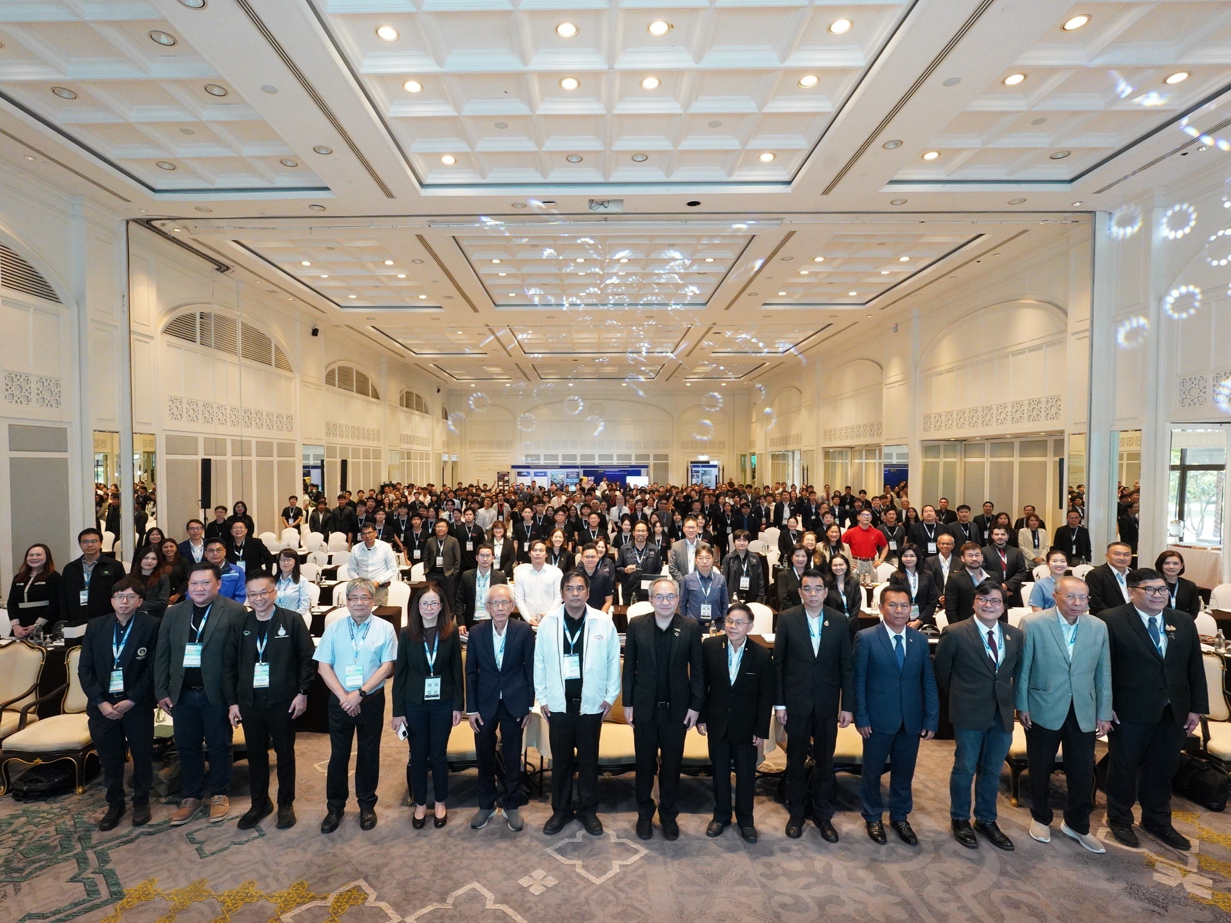 เปิดฉากสยามฟิสิกส์ 2026 ผสานพลังวิจัยสู่นวัตกรรมยั่งยืน