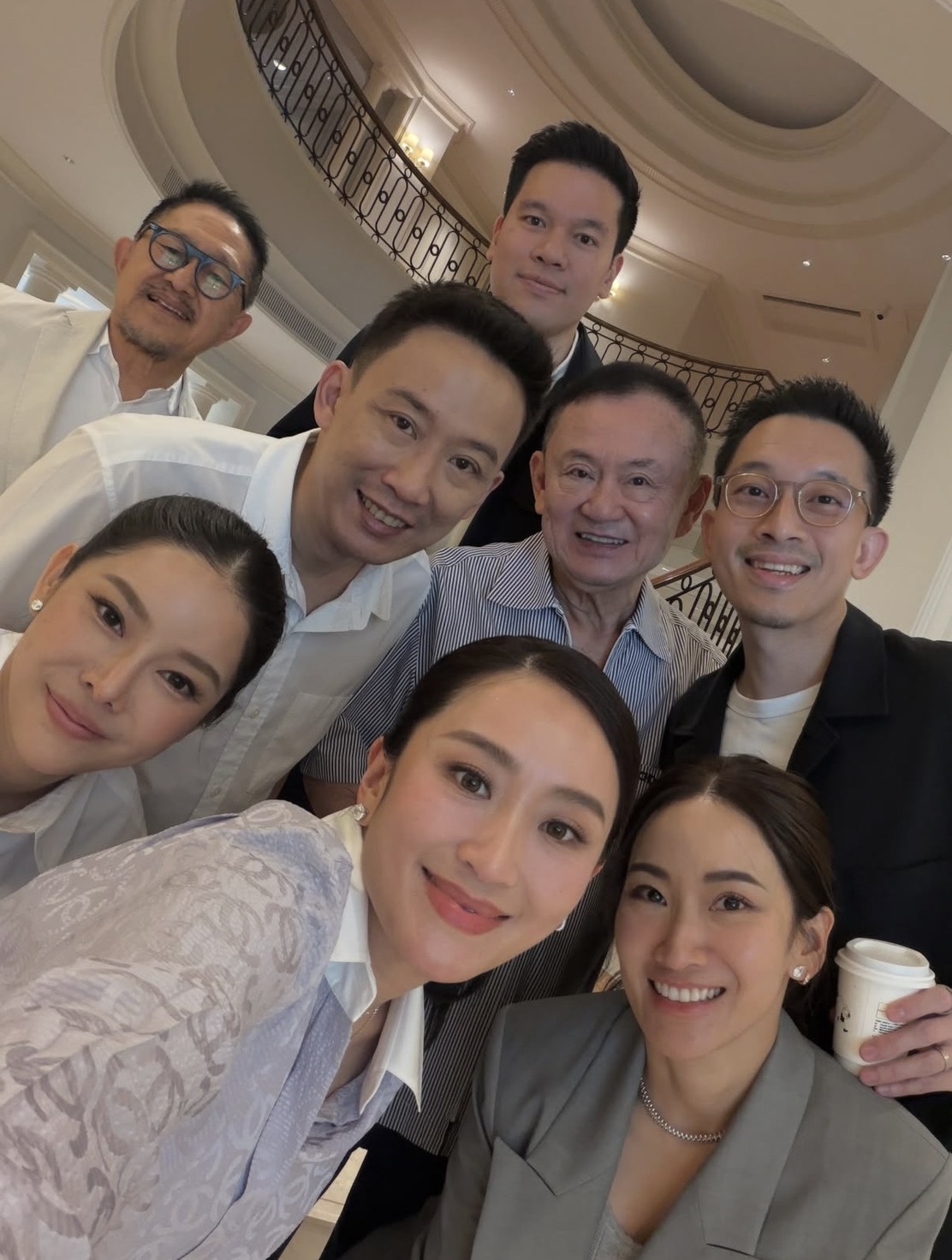 พลังใจครอบครัว! “แพทองธาร” ขอบคุณ “ทักษิณ” ไม่เคยทำให้ลูกลำบากใจ แม้ตัวเองอยู่ในสถานการณ์วิกฤต