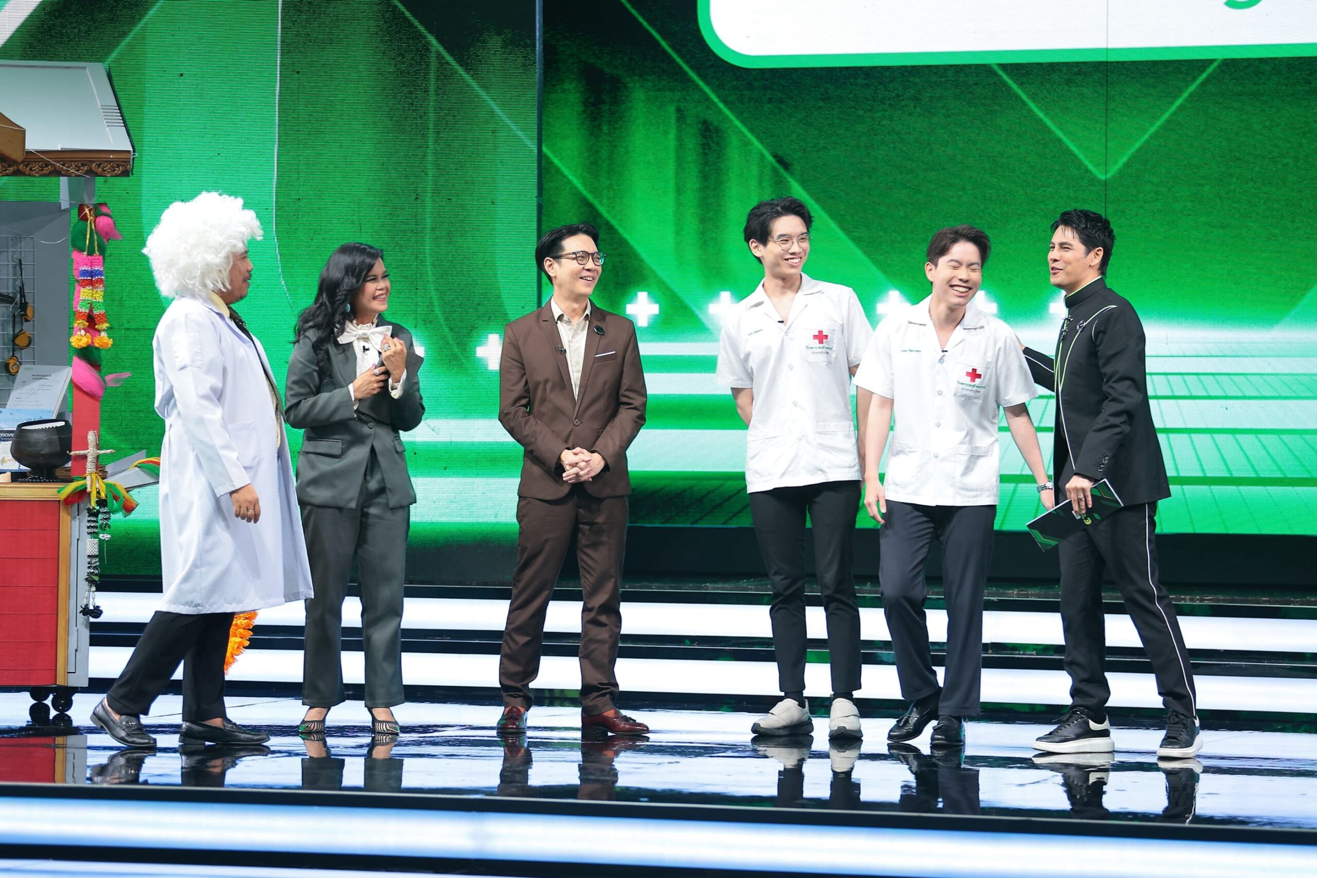 ศึกอีสานบุกกรุง 3 โรงเรียนดังเปิดศึกชิงชัยใน “Genwit Season 3”