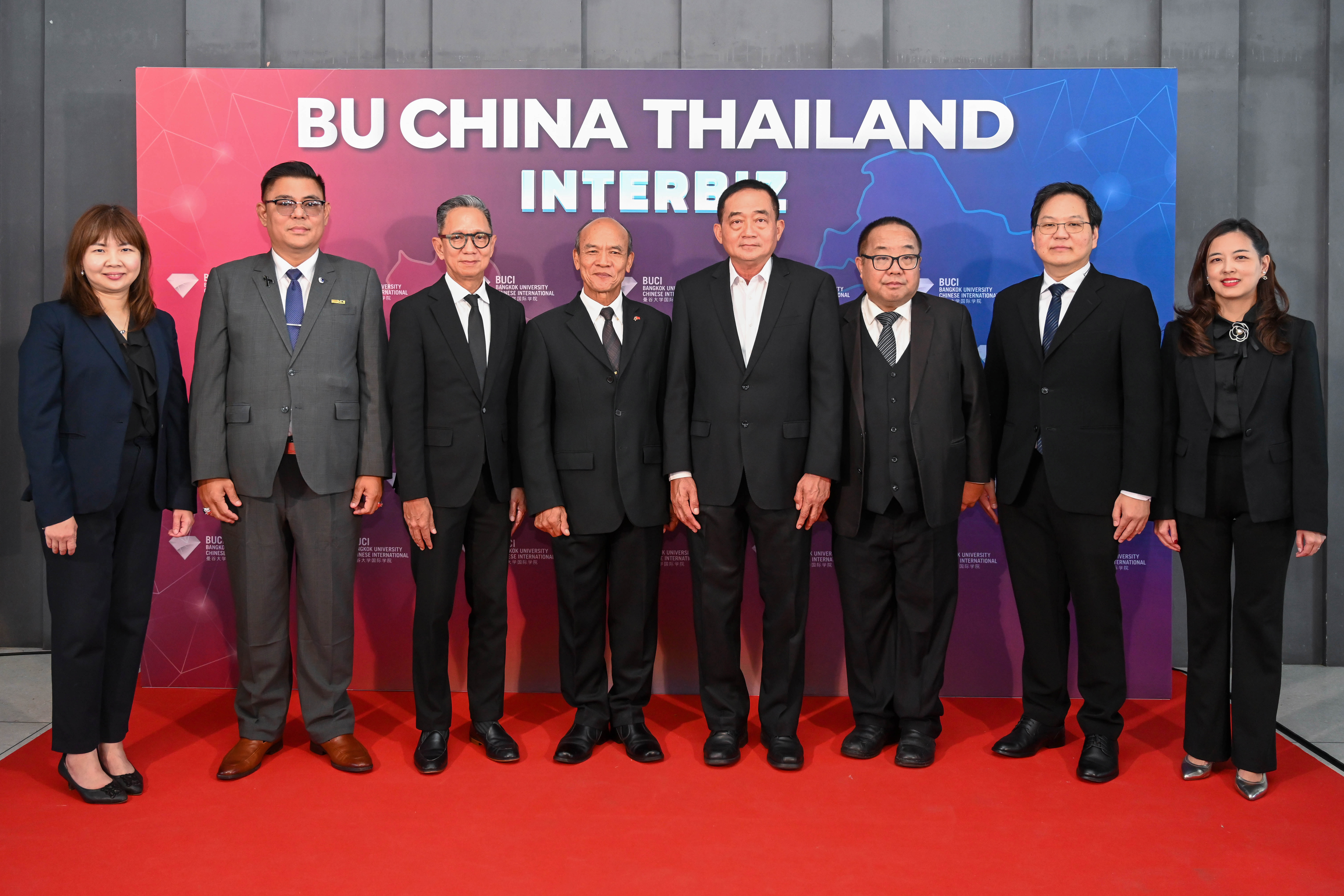 ม.กรุงเทพ จัดงานใหญ่ผสานไทยจีน ขับเคลื่อนอาเซียน