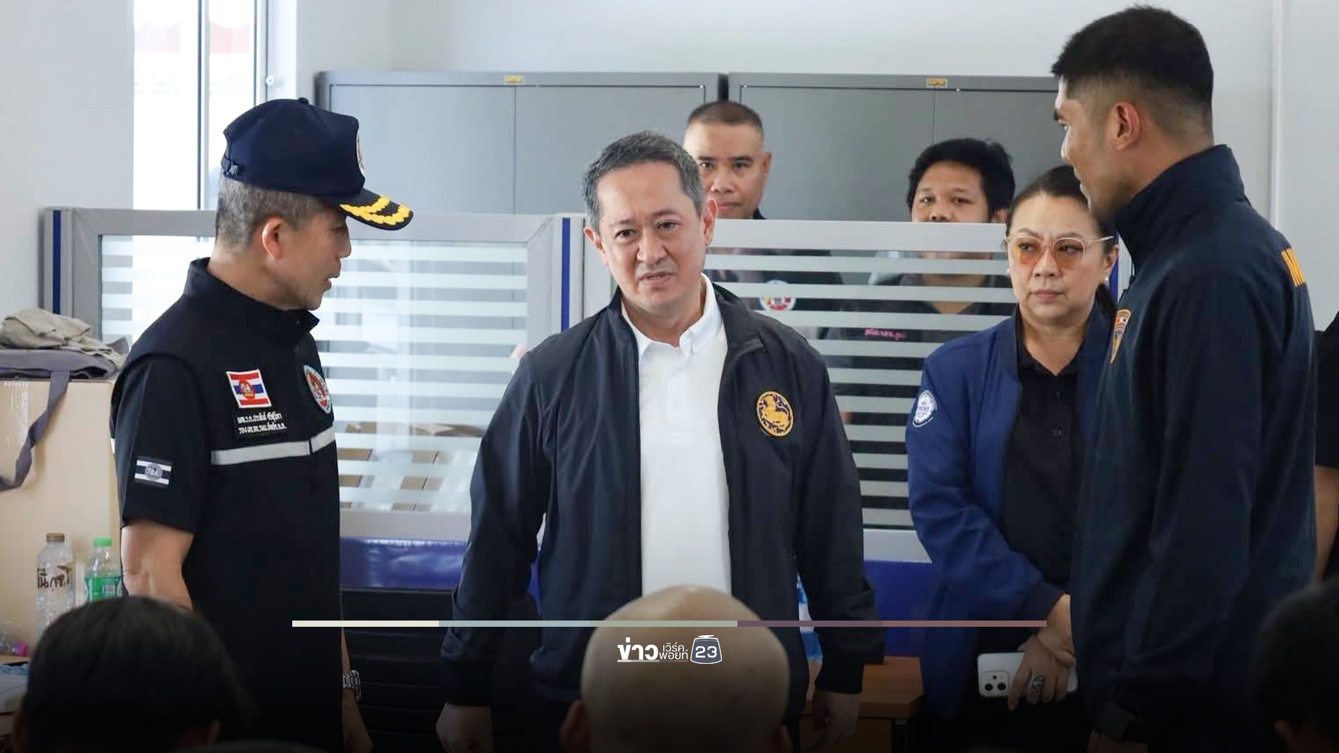 บุกไซต์ก่อสร้างภูเก็ต รวบ 22 ต่างด้าว ไร้ใบอนุญาตทำงาน เตรียมขยายผลทุนใหญ่เบื้องหลัง