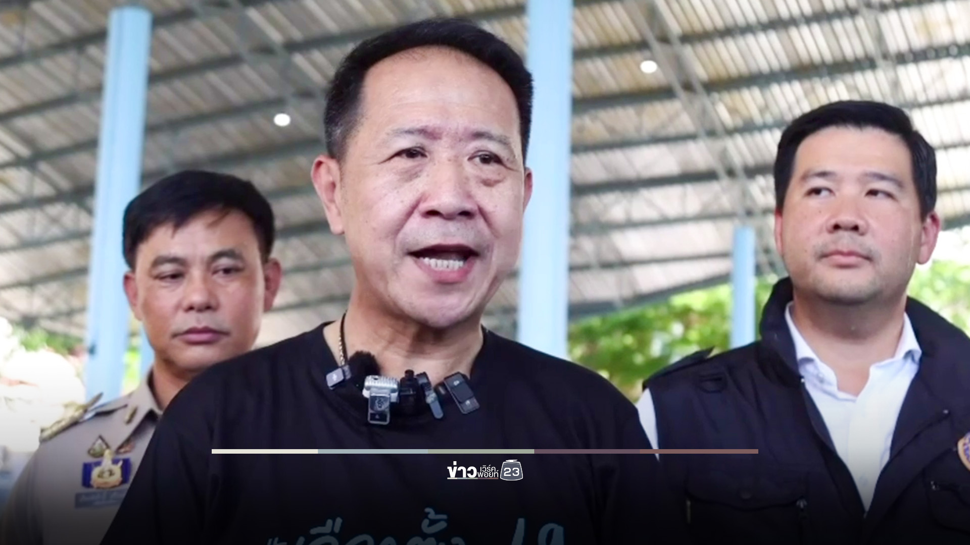 ผู้ว่าฯ ชลบุรี เผยเลือกตั้งพัทยาเรียบร้อย ยังไม่พบเหตุผิดปกติ