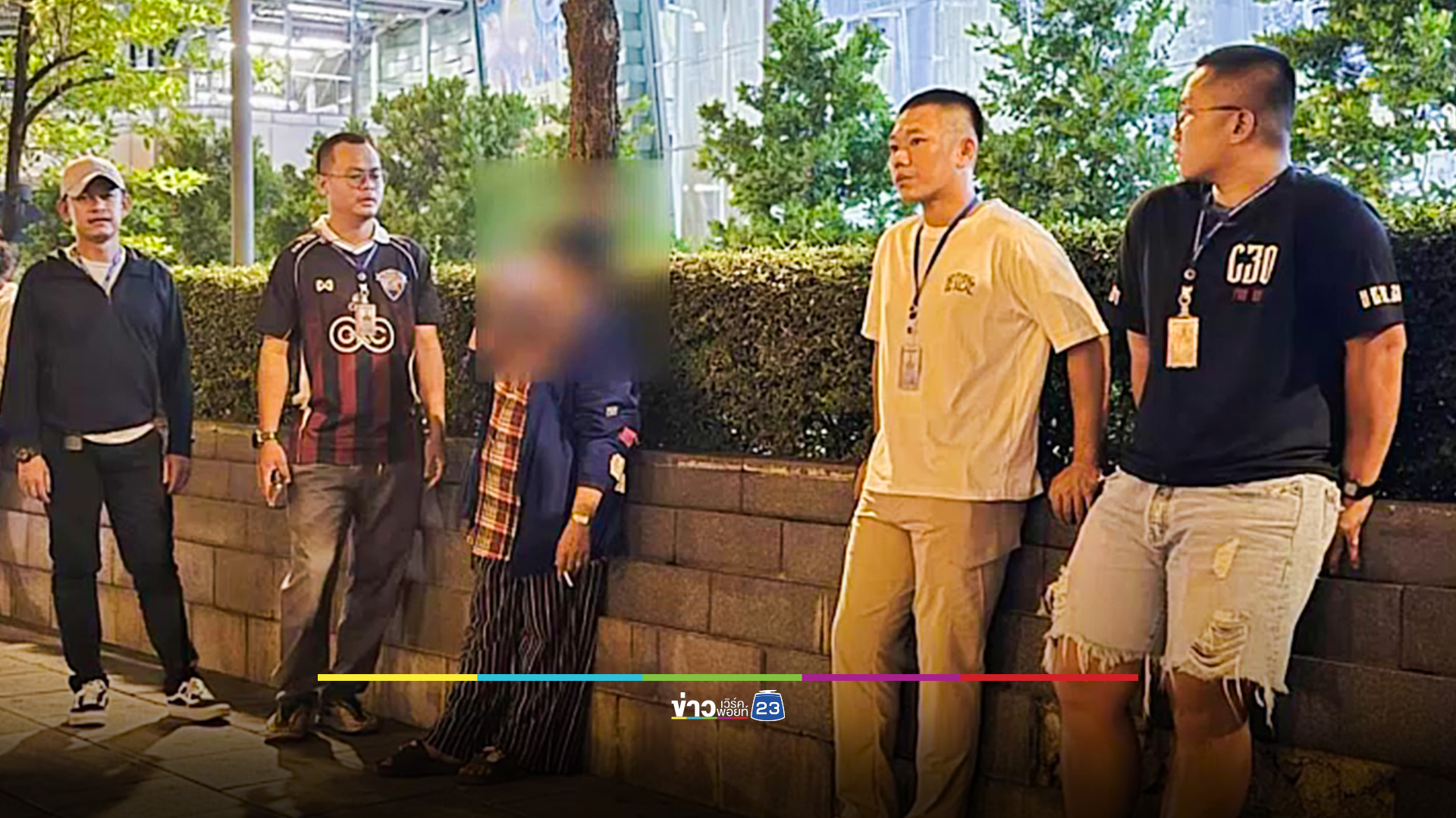 รวบแก๊งตุ๋นเทรดหุ้นออนไลน์ แอบอ้างบริษัทดัง เหยื่อสูญเงินหลักล้าน