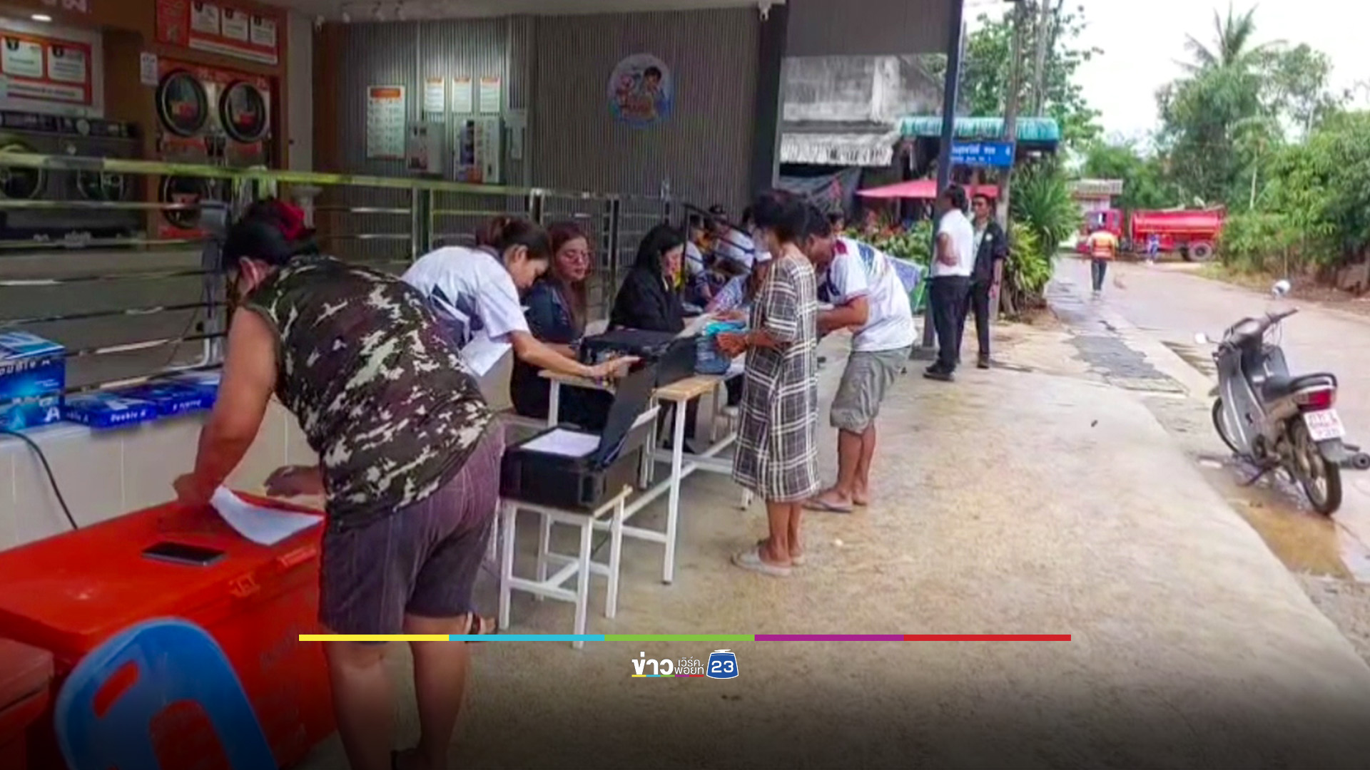 กระบี่ฟื้นฟูชุมชนหลังน้ำหลากฉับพลัน เร่งสำรวจความเสียหายเตรียมเยียวยา
