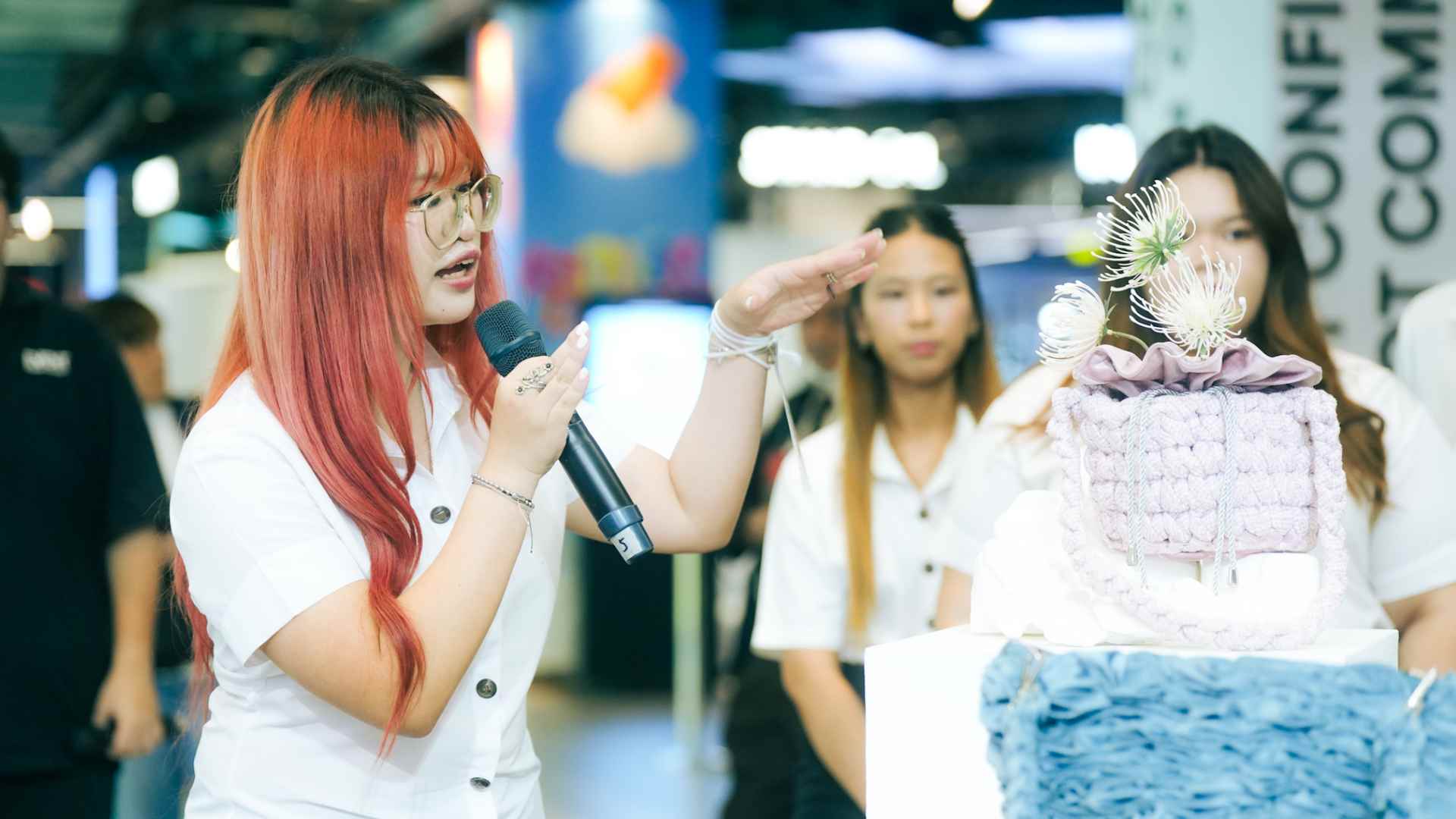 BU x JASPAL GROUP ปล่อยพลังครีเอทีฟ เปลี่ยนวัสดุเหลือใช้คุณภาพดีให้เป็นผลงานแฟชั่น