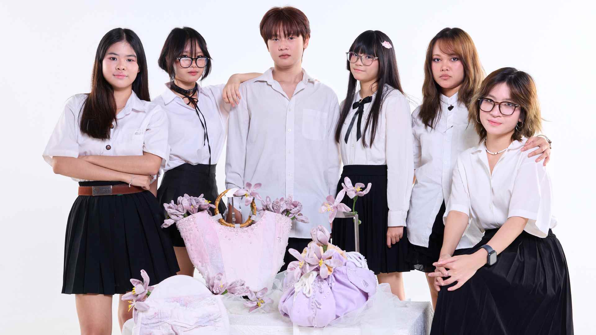 BU x JASPAL GROUP ปล่อยพลังครีเอทีฟ เปลี่ยนวัสดุเหลือใช้คุณภาพดีให้เป็นผลงานแฟชั่น