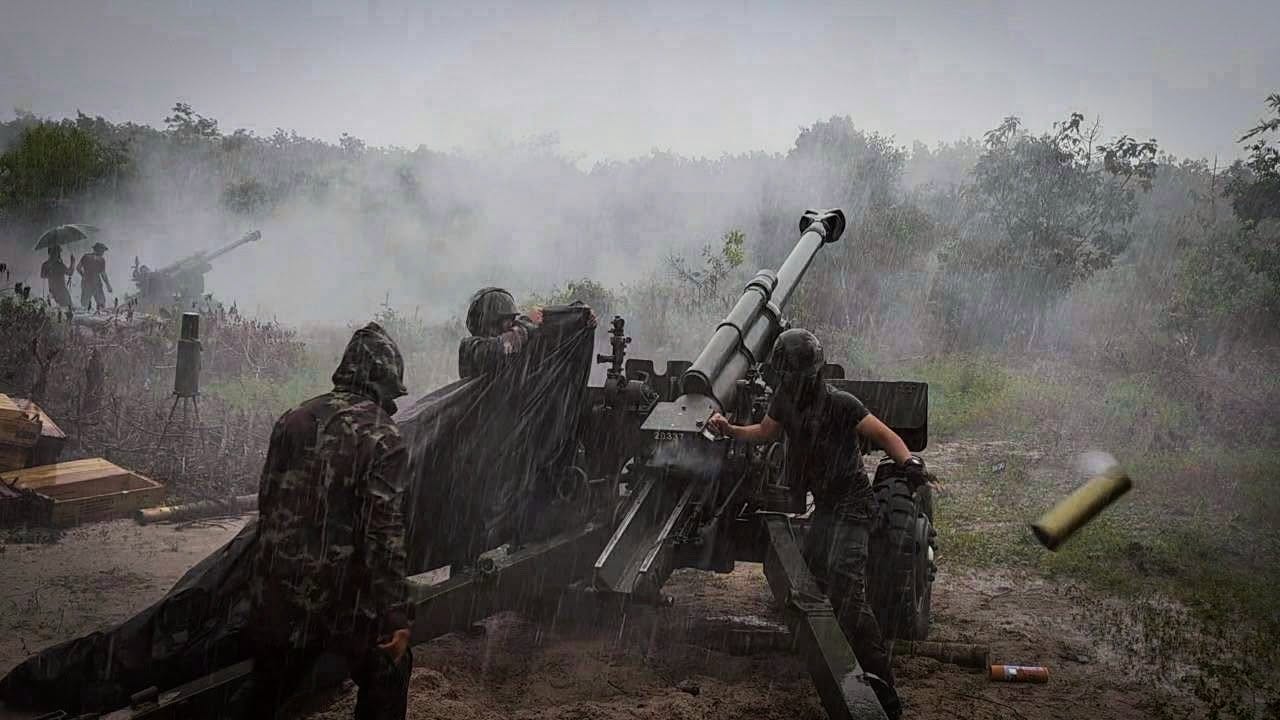 ภาพจากแนวหน้า บันทึกหน้าประวัติศาสตร์ไทย