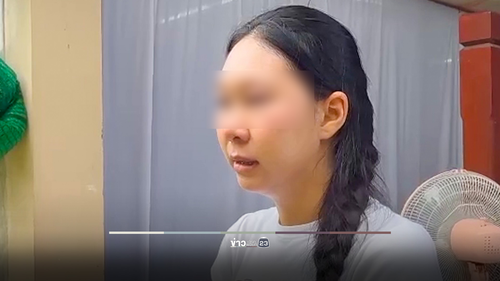 ลูกจ้างเมียนมา ใช้จอบทุบนายจ้างดับคาไร่ ขณะก้มซ่อมรถอีแต๋น