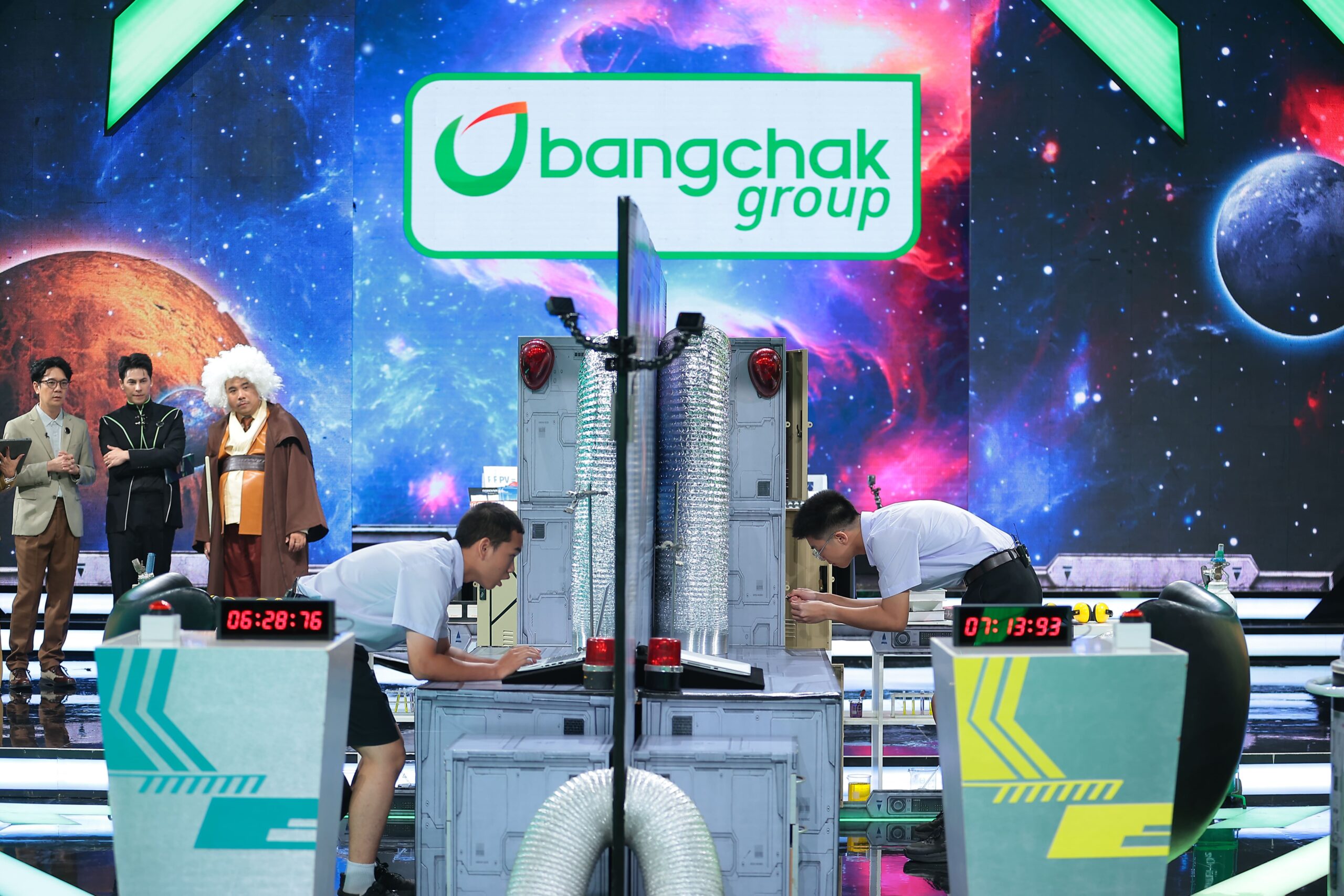 Genwit ซีซั่น 3 เปิดศึกรอบ 9 ทีมสุดท้าย! มหิดลวิทยานุสรณ์ VS เซนต์คาเบรียล VS เตรียมอุดมศึกษา เกมนี้ต้องใช้ทั้งแผนและไหวพริบ