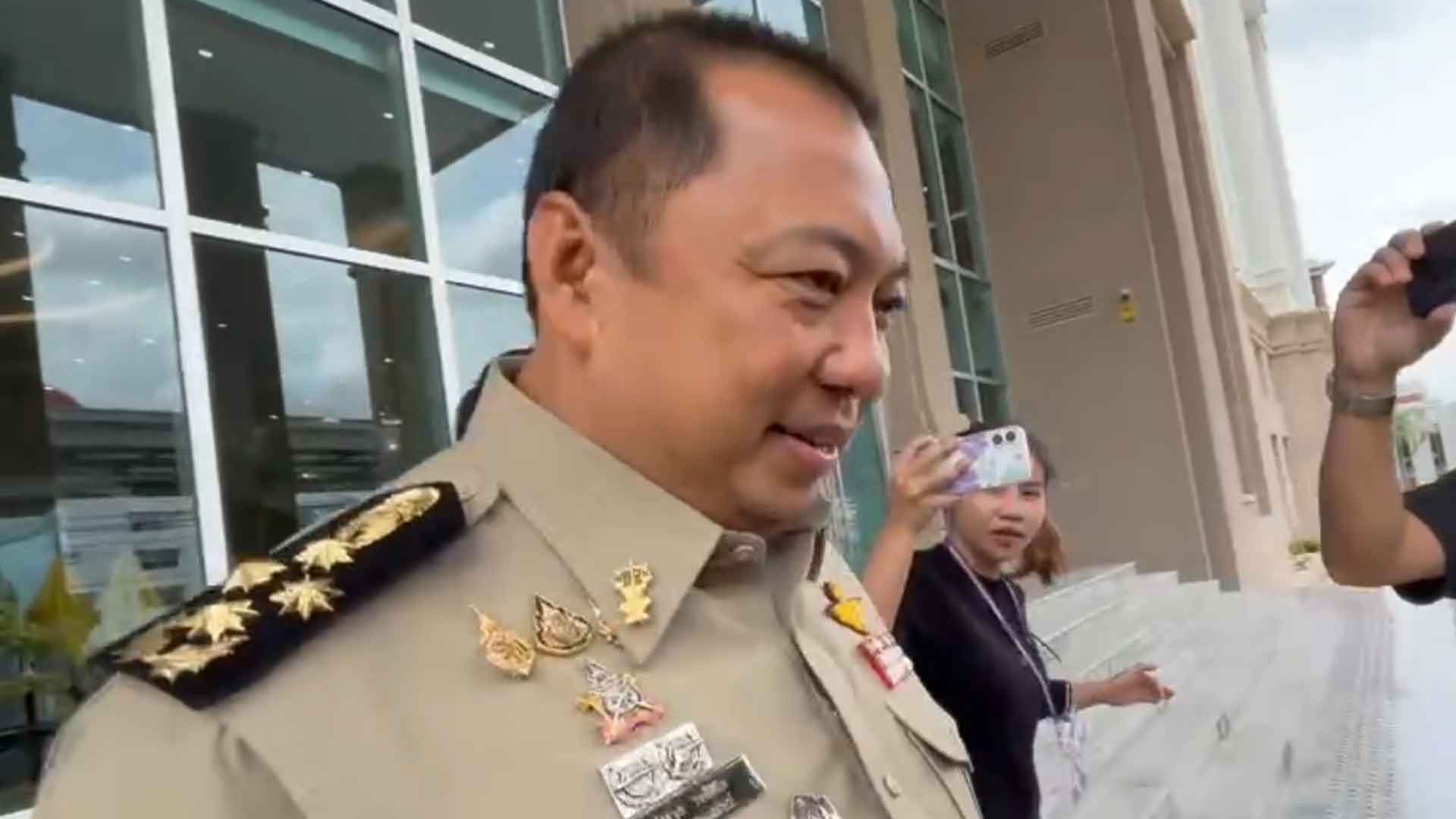 'ราชทัณฑ์' ถกเกณฑ์โทษประหาร ต้องจำคุกจริง 25 ปี