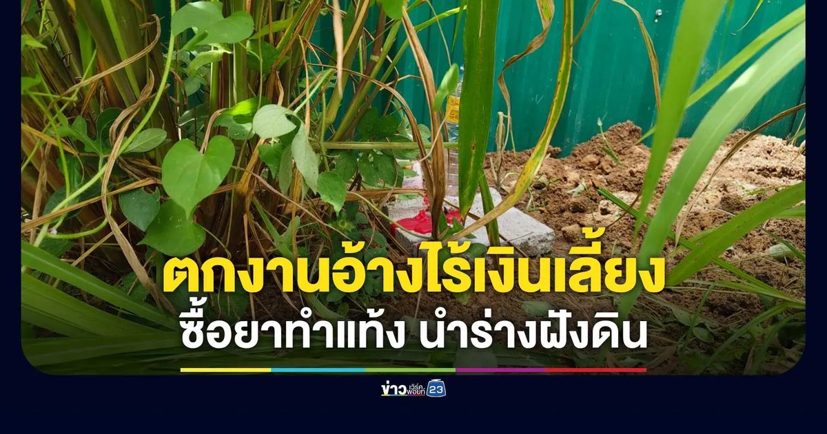 แม่เมียนมาตกงานอ้างไร้เงินเลี้ยง สั่งยาทำแท้งใน TikTok กินขับทารก 7 เดือน ดับคาแคมป์