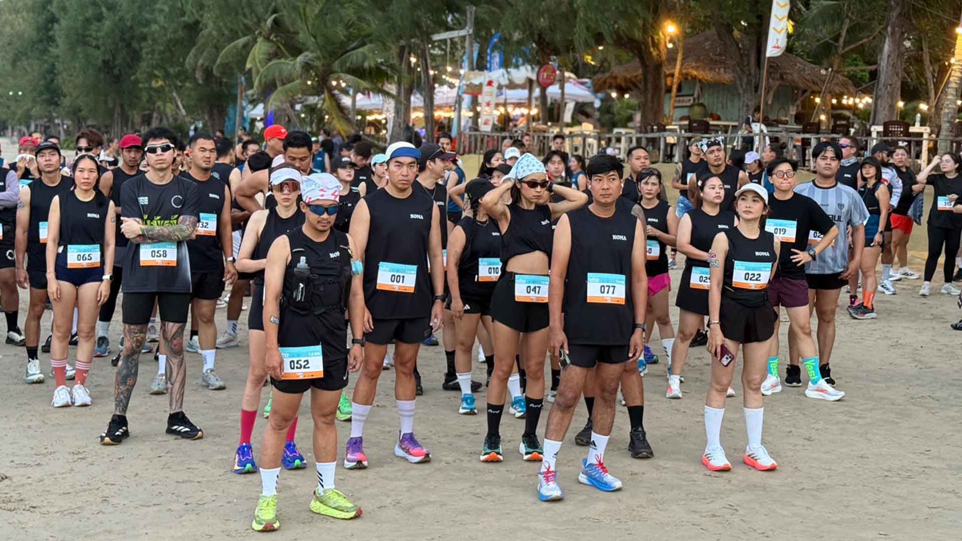 หาดเจ้าหลาวคึกคัก! จัดใหญ่ “Chanthaburi Surf Fest 2026”