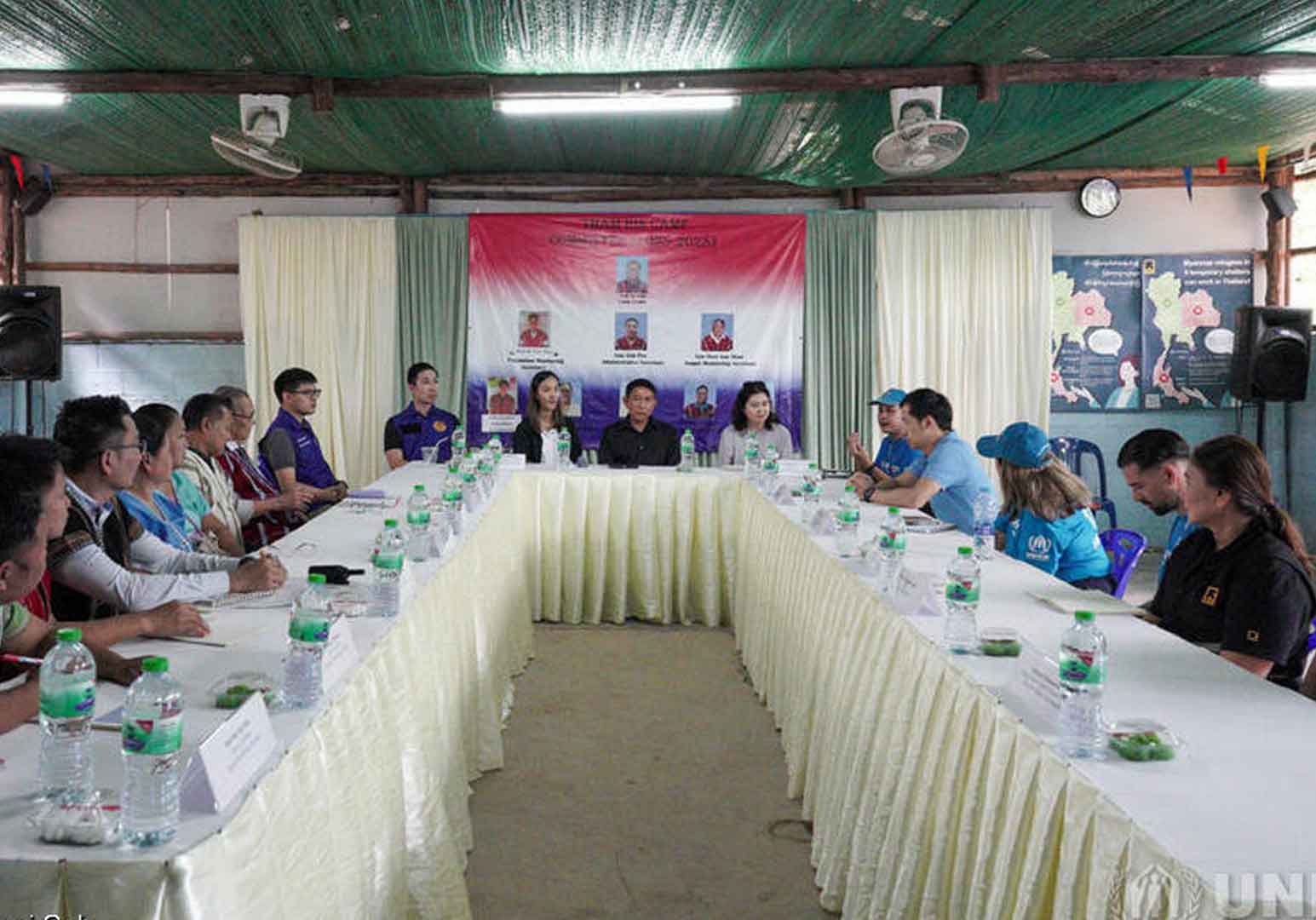 UNHCR ชมไทยนโยบายลี้ภัย เปิดสิทธิทำงานดันเศรษฐกิจ