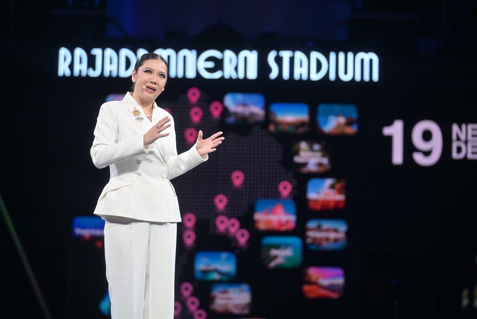 ททท. ประกาศแผนตลาดท่องเที่ยวปี 2570 ชู “4 แม่ไม้” พลิกเกมท่องเที่ยวไทย