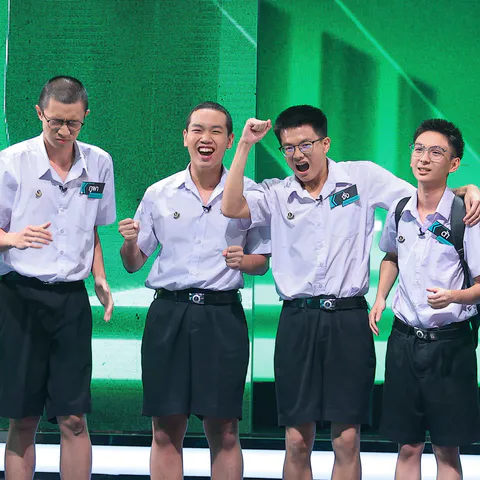 GENWIT Final เตรียมอุดมฯแชมป์ (2)