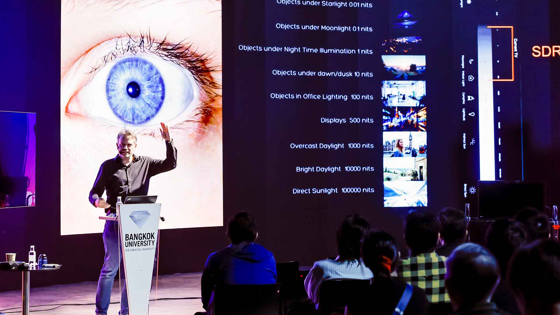 ม.กรุงเทพ จับมือ Dolby ลุย Creator Lab ระดับโลก