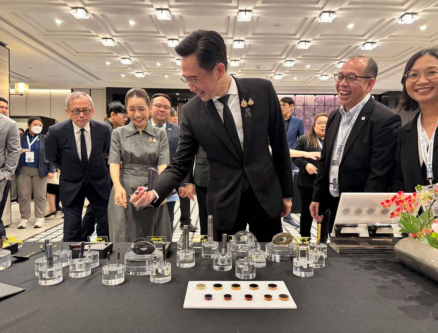 พลิกโฉมอุตสาหกรรมไทย! "ยศชนัน" ชูแสงซินโครตรอนใหม่ 3 GeV ดันไทยศูนย์วิจัยอาเซียน
