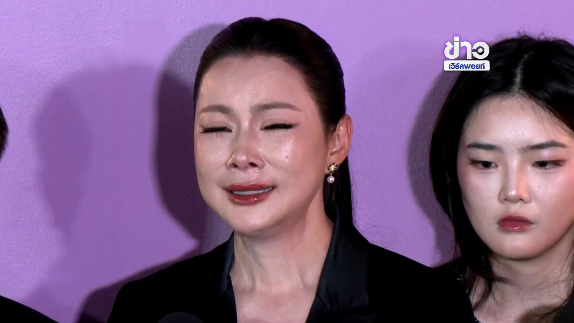 “บุ๋ม ปนัดดา” เปิดใจมรสุมชีวิตคู่สุดช้ำ ปล่อยโฮหนักถูกสามีเอาเงินลูกในเซฟ 7 ล้านไปใช้จนหมด ลั่นนัดหย่า 9 โมงเช้าพรุ่งนี้ 