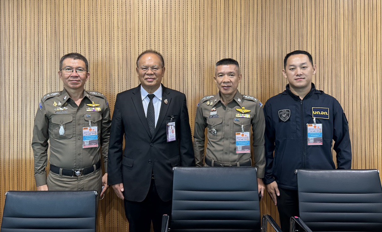 อย่าปล่อยประชาชนสู้ลำพัง! ธนาคาร–ค่ายสื่อสาร ต้องรับผิดชอบเหยื่อมิจฉาชีพ
