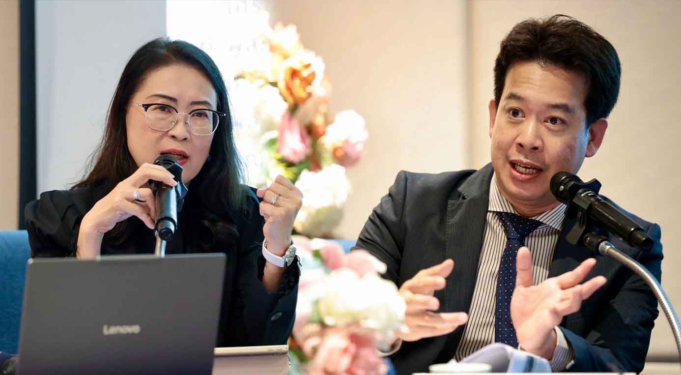 กางตัวเลข 30 บาทรักษาทุกที่! ลงทุนคุ้มค่า ดัน GDP เพิ่ม 1.88 หมื่นล้าน