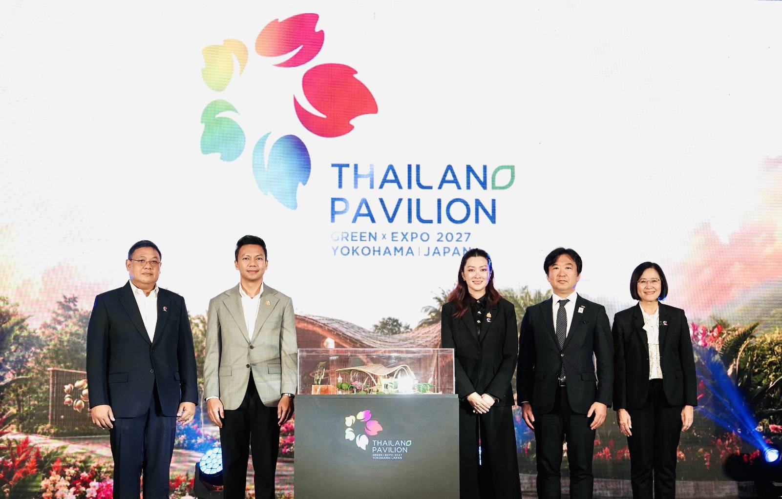 ปักธงเกษตรไทยสู่สายตาชาวโลก! ในงานมหกรรมพืชสวนโลก 2570 ที่โยโกฮามา
