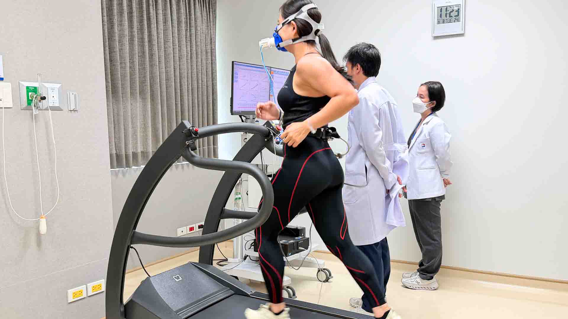 รพ.หัวใจกรุงเทพ เปิด “Sport Cardiology”