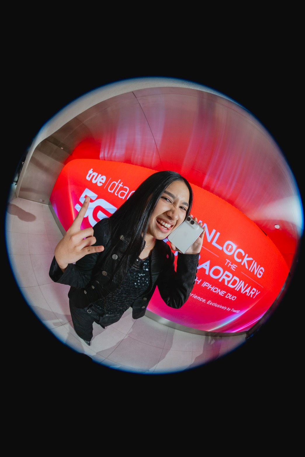 ทรู เขย่าวงการครั้งใหม่! คว้า “เนเน่” สู่บทบาท World Brand Ambassador คนใหม่
