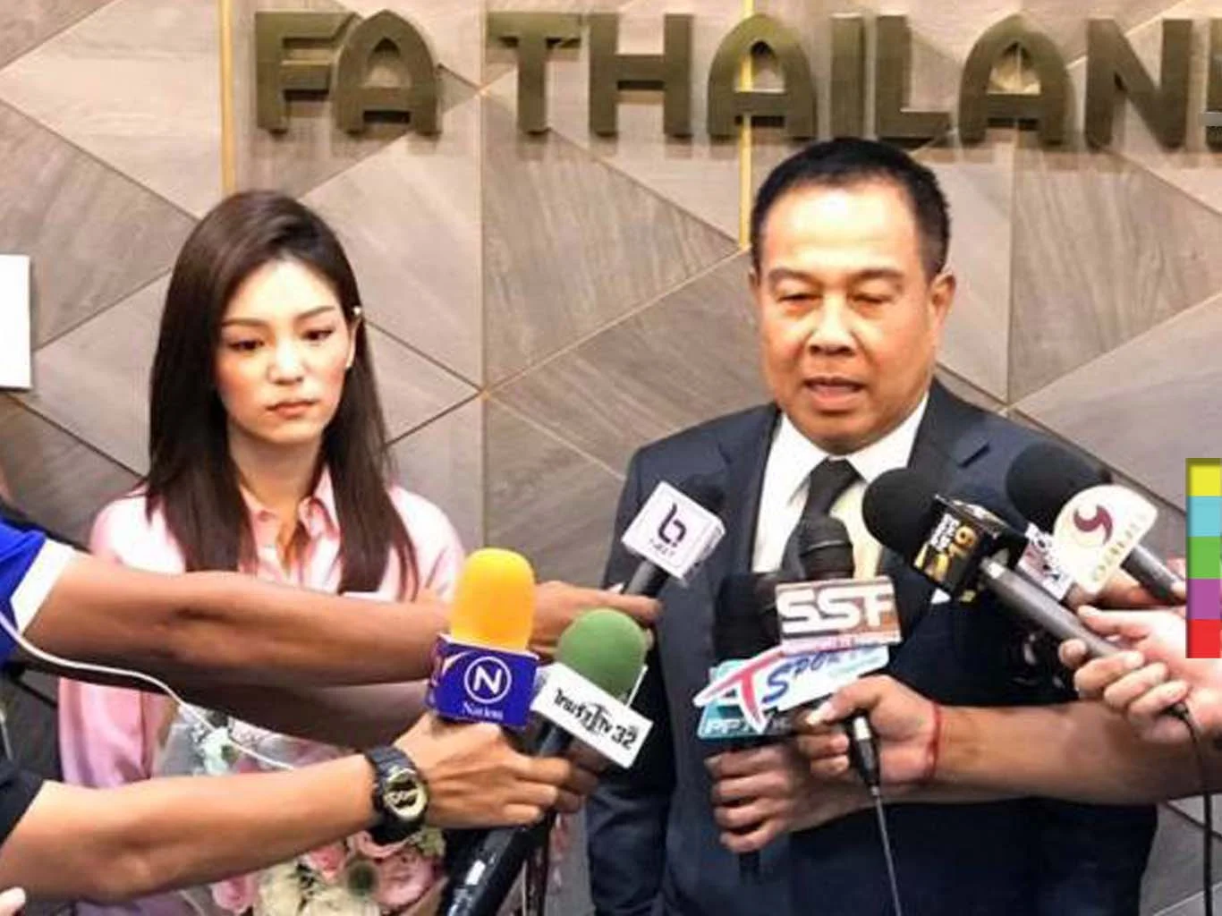 “มาดามเดียร์” วางมือยุติทำทีมฟุตบอลทีมชาติไทย ยู-23